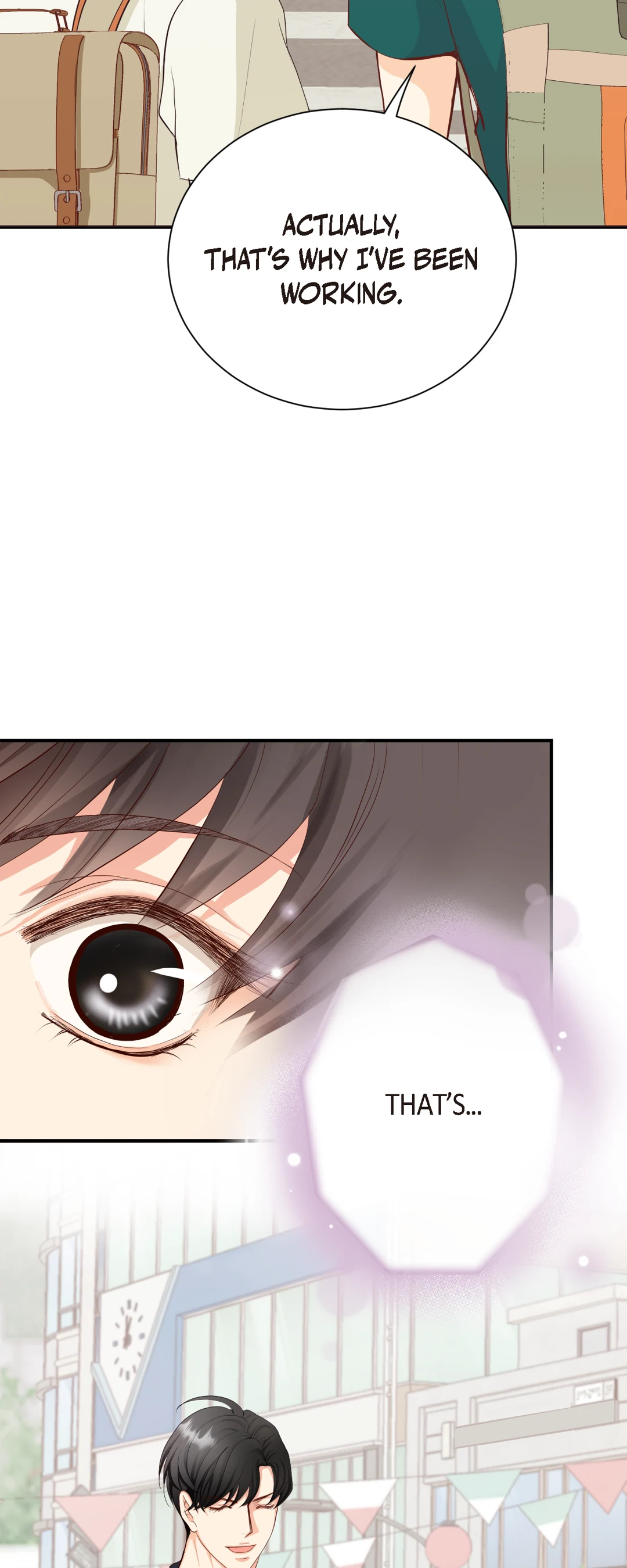 Read Bluffing chapter 17 image 21 on Lezhin