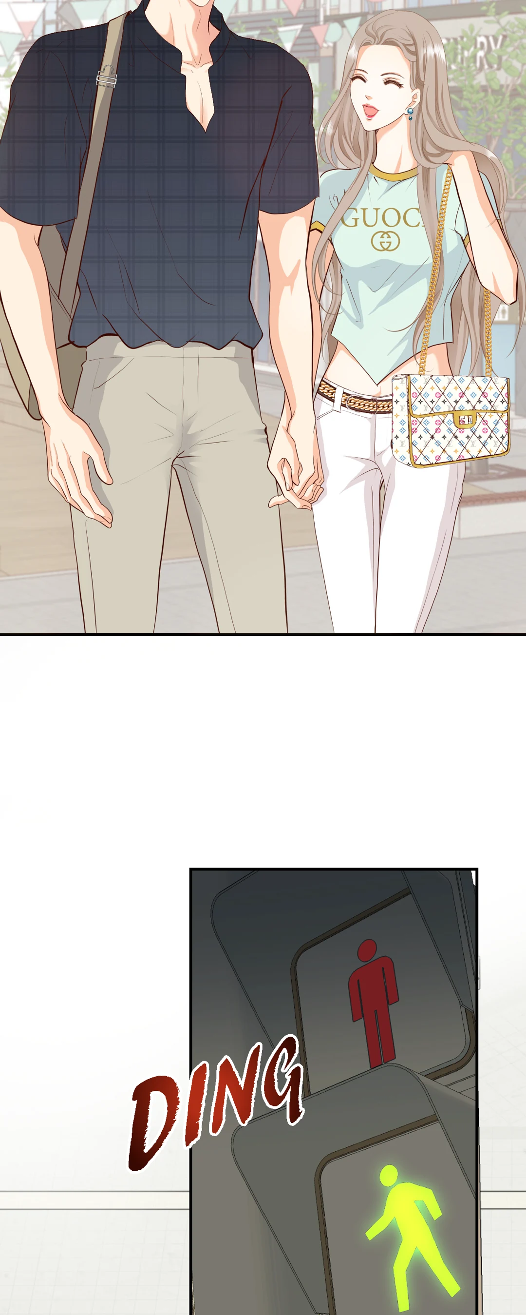 Read Bluffing chapter 17 image 22 on Lezhin