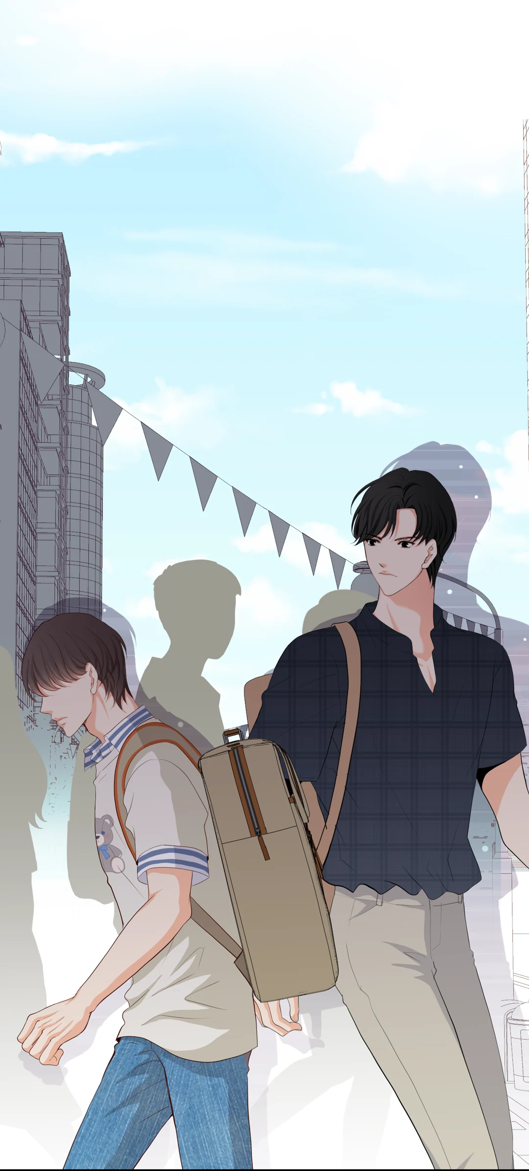 Read Bluffing chapter 17 image 26 on Lezhin
