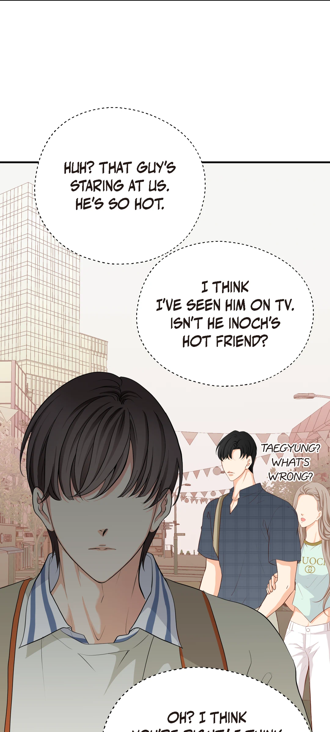Read Bluffing chapter 17 image 27 on Lezhin