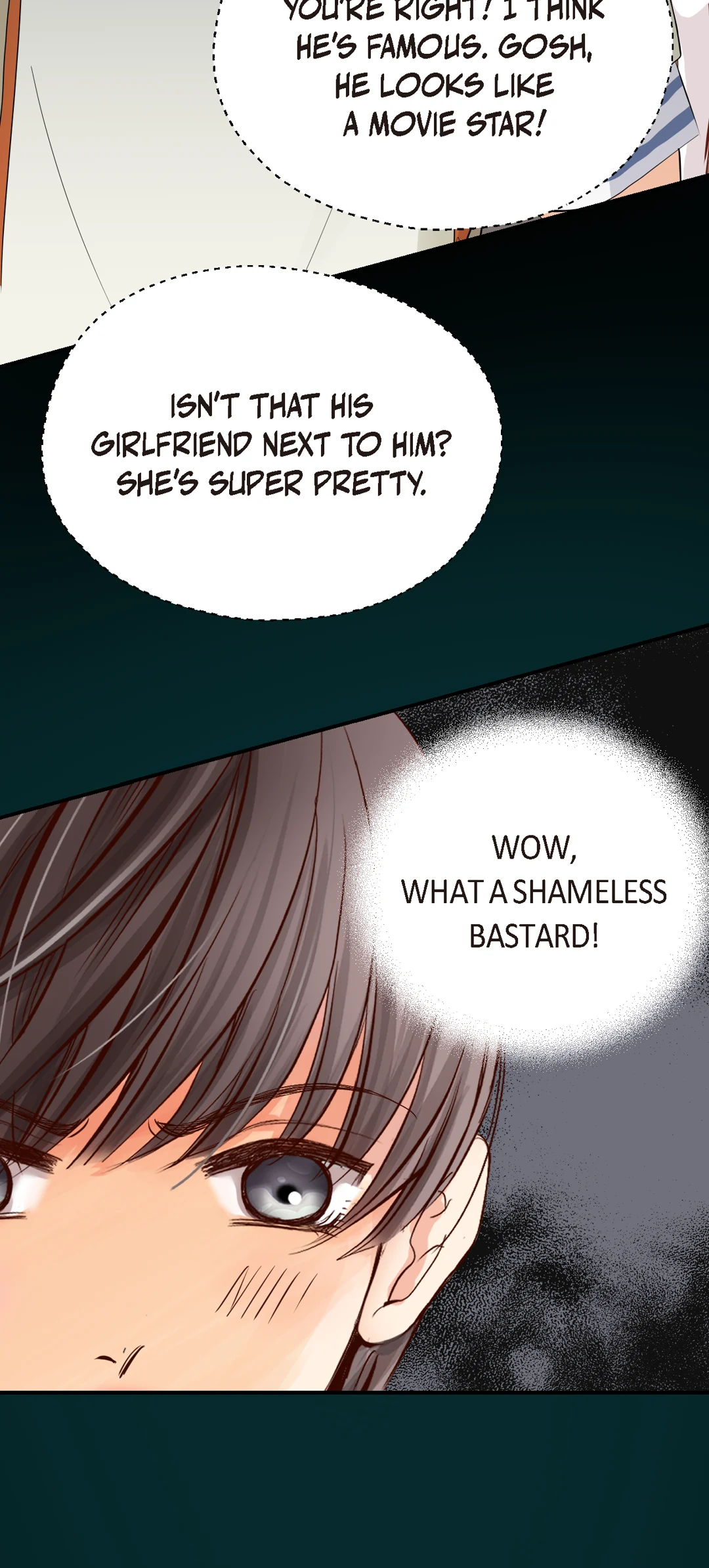 Read Bluffing chapter 17 image 28 on Lezhin