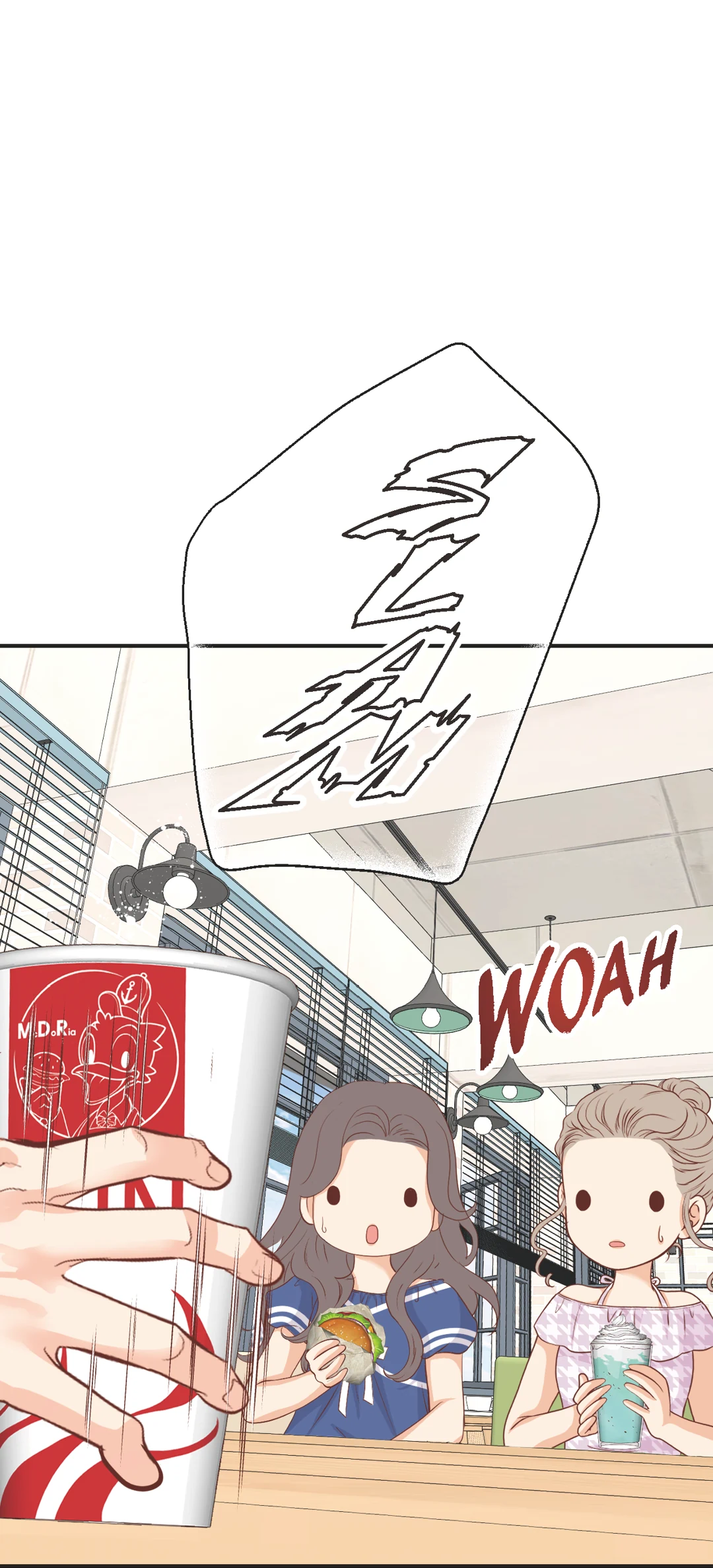Read Bluffing chapter 17 image 31 on Lezhin
