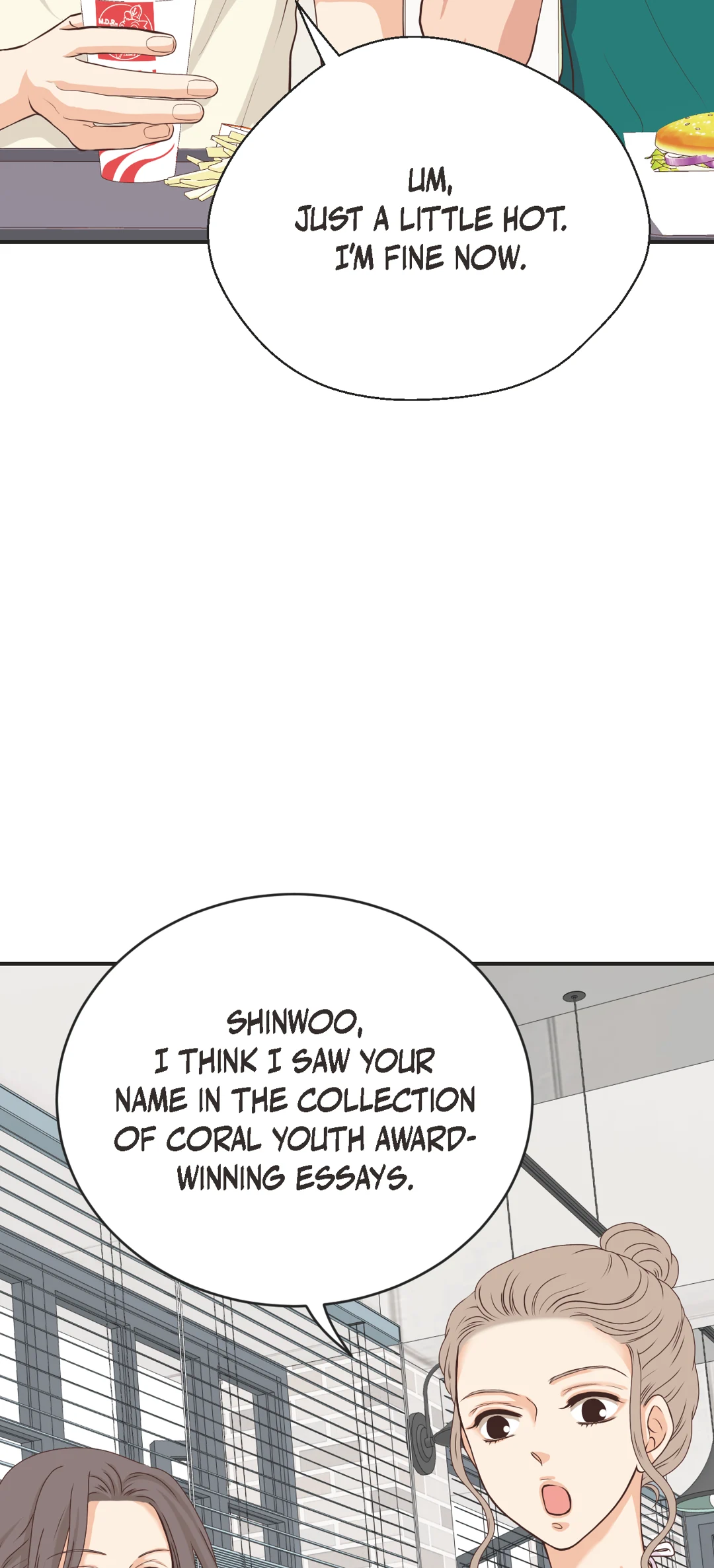 Read Bluffing chapter 17 image 33 on Lezhin