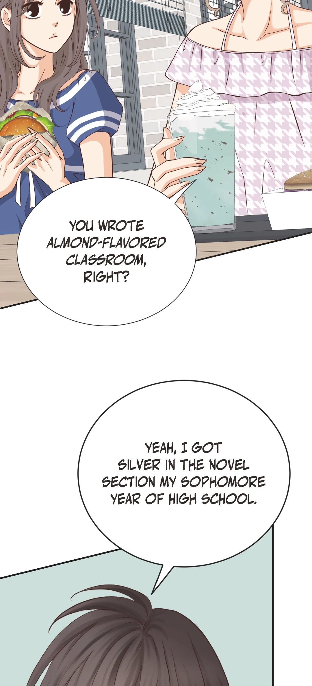 Read Bluffing chapter 17 image 34 on Lezhin
