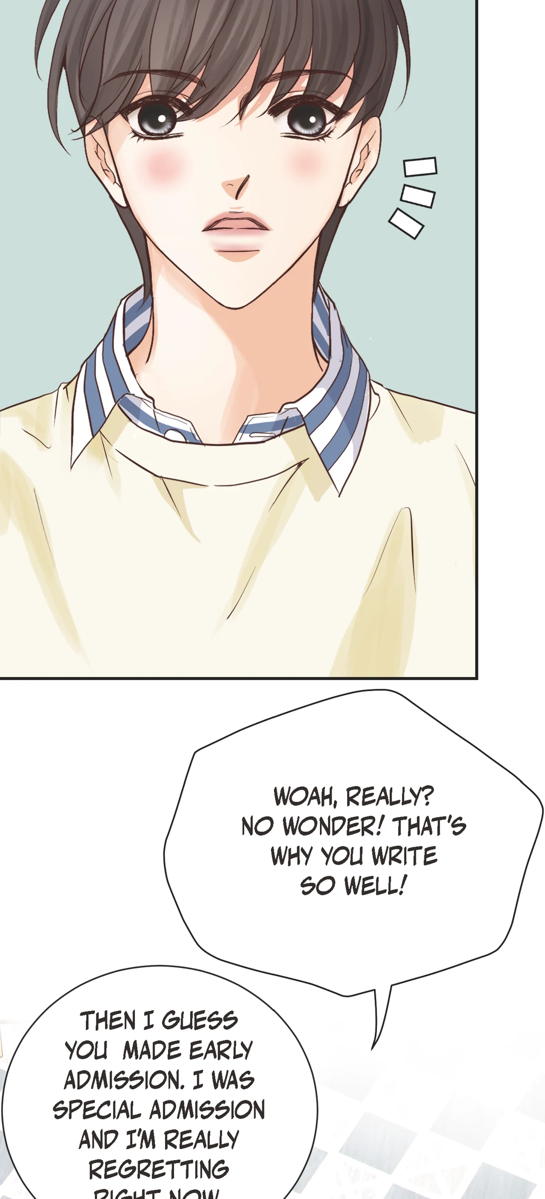 Read Bluffing chapter 17 image 35 on Lezhin