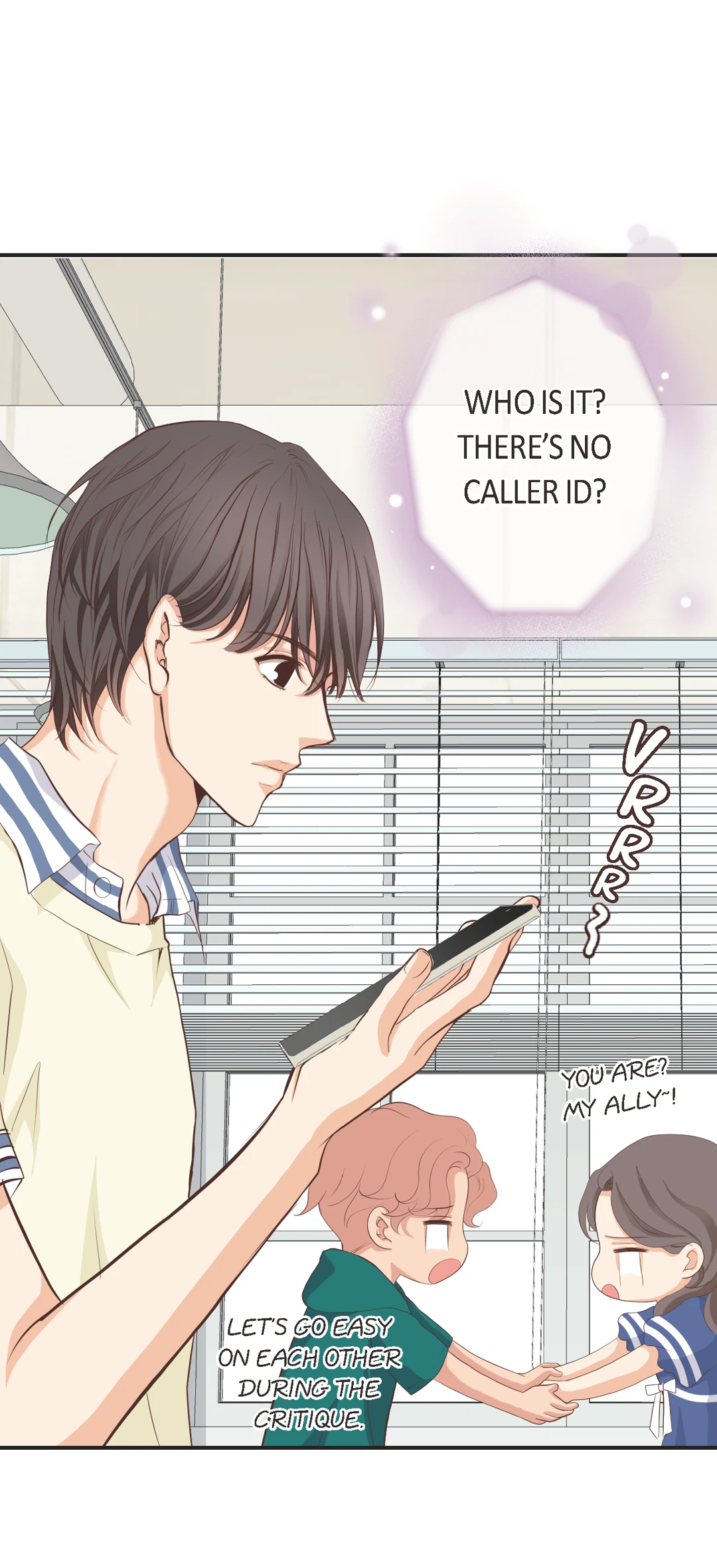 Read Bluffing chapter 17 image 37 on Lezhin