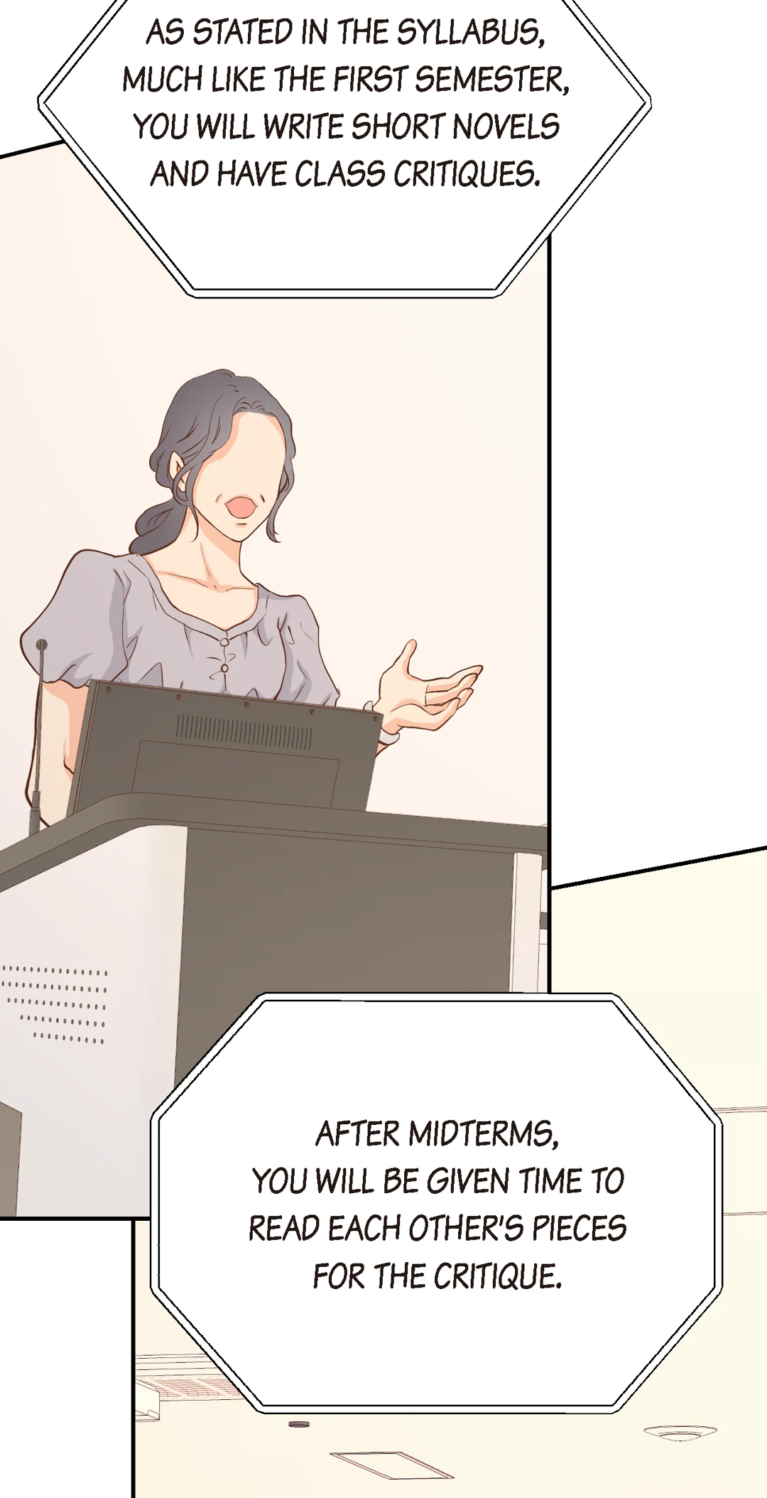 Read Bluffing chapter 17 image 4 on Lezhin