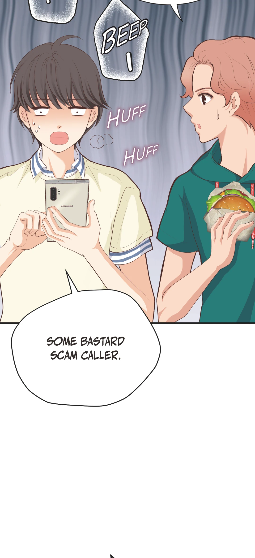 Read Bluffing chapter 17 image 40 on Lezhin