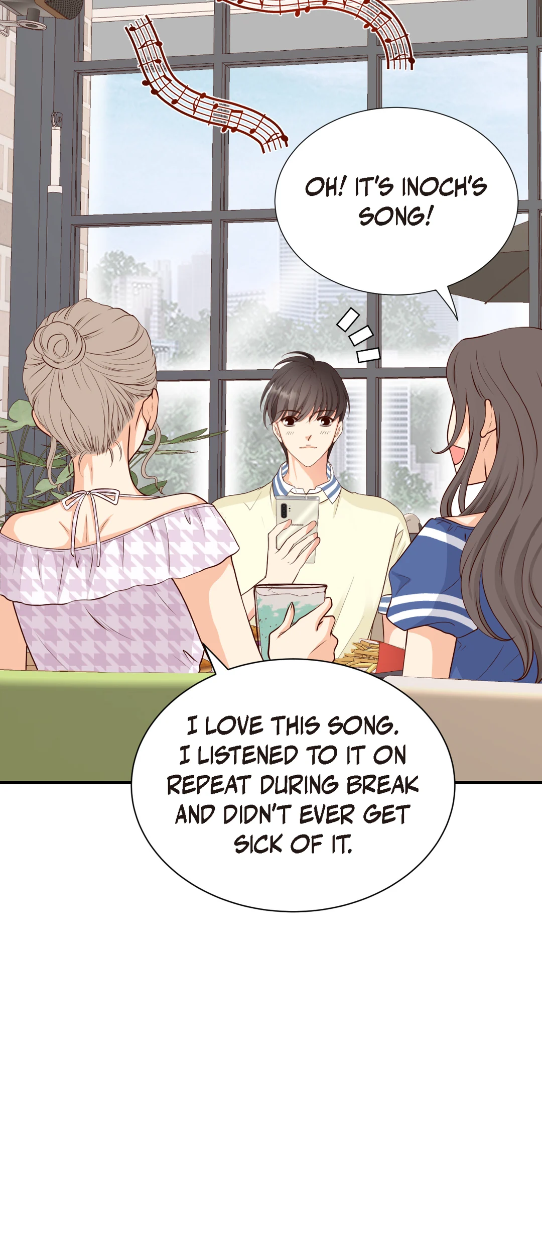 Read Bluffing chapter 17 image 43 on Lezhin