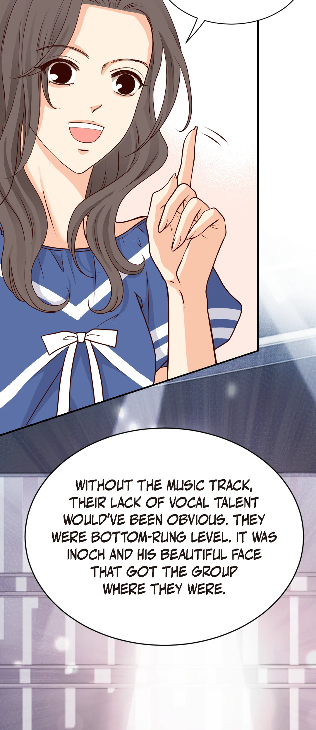 Read Bluffing chapter 17 image 45 on Lezhin