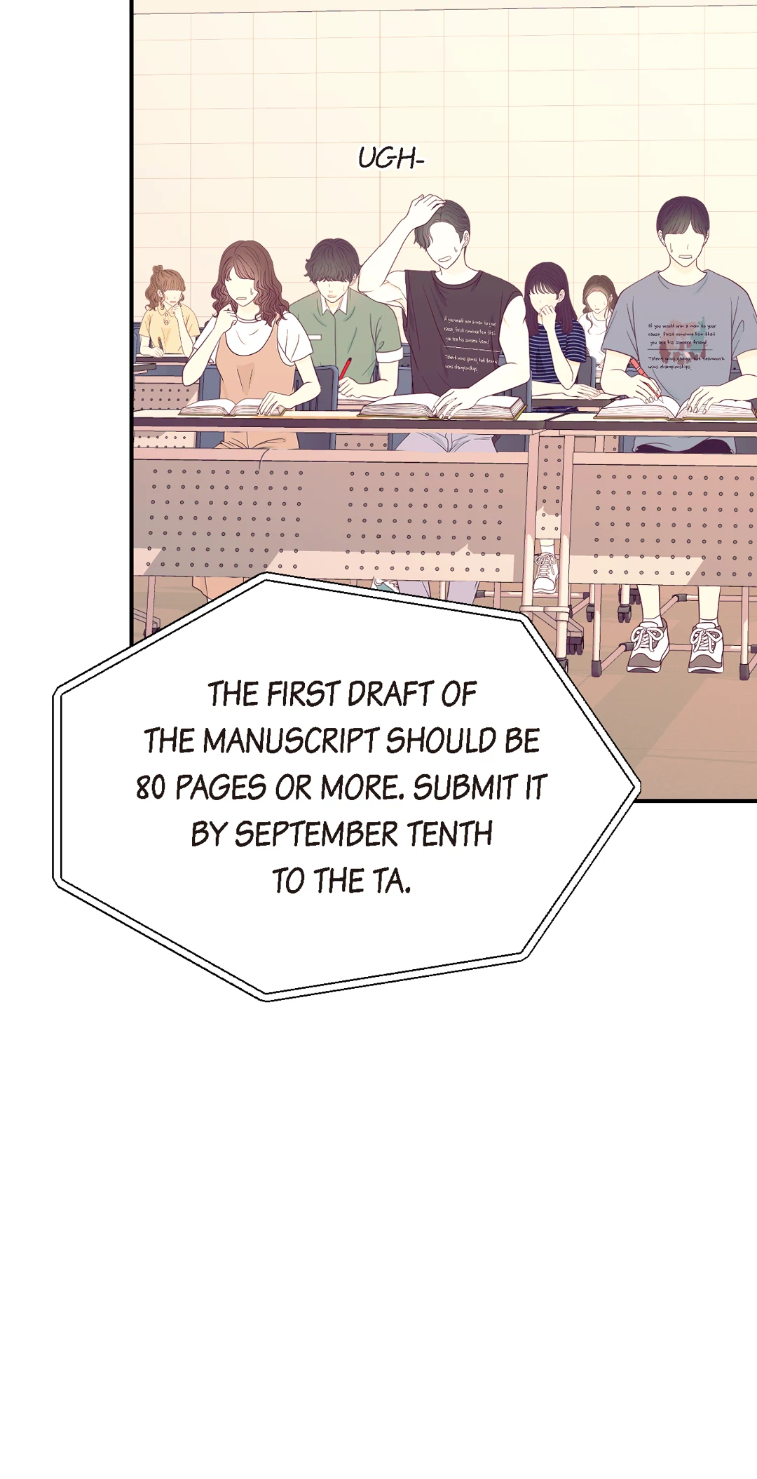 Read Bluffing chapter 17 image 5 on Lezhin