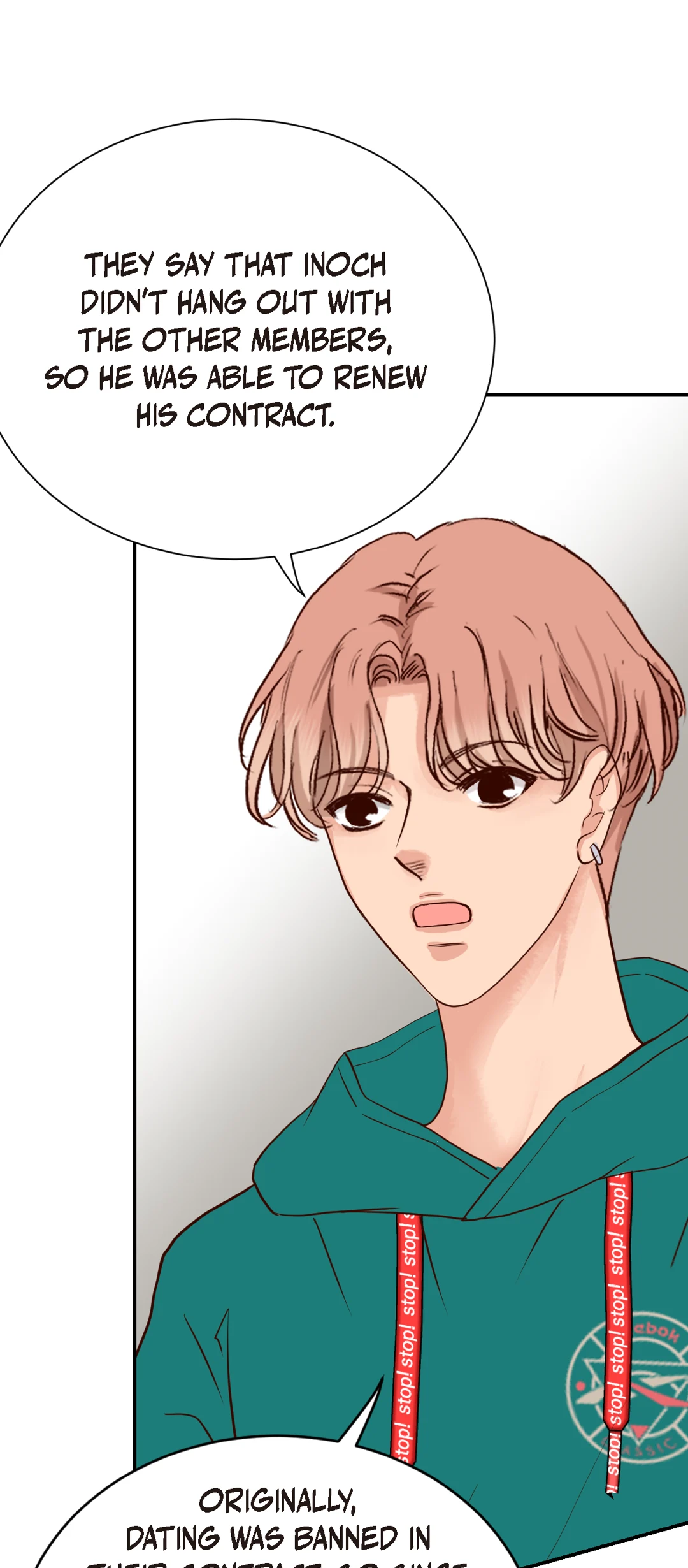 Read Bluffing chapter 17 image 52 on Lezhin