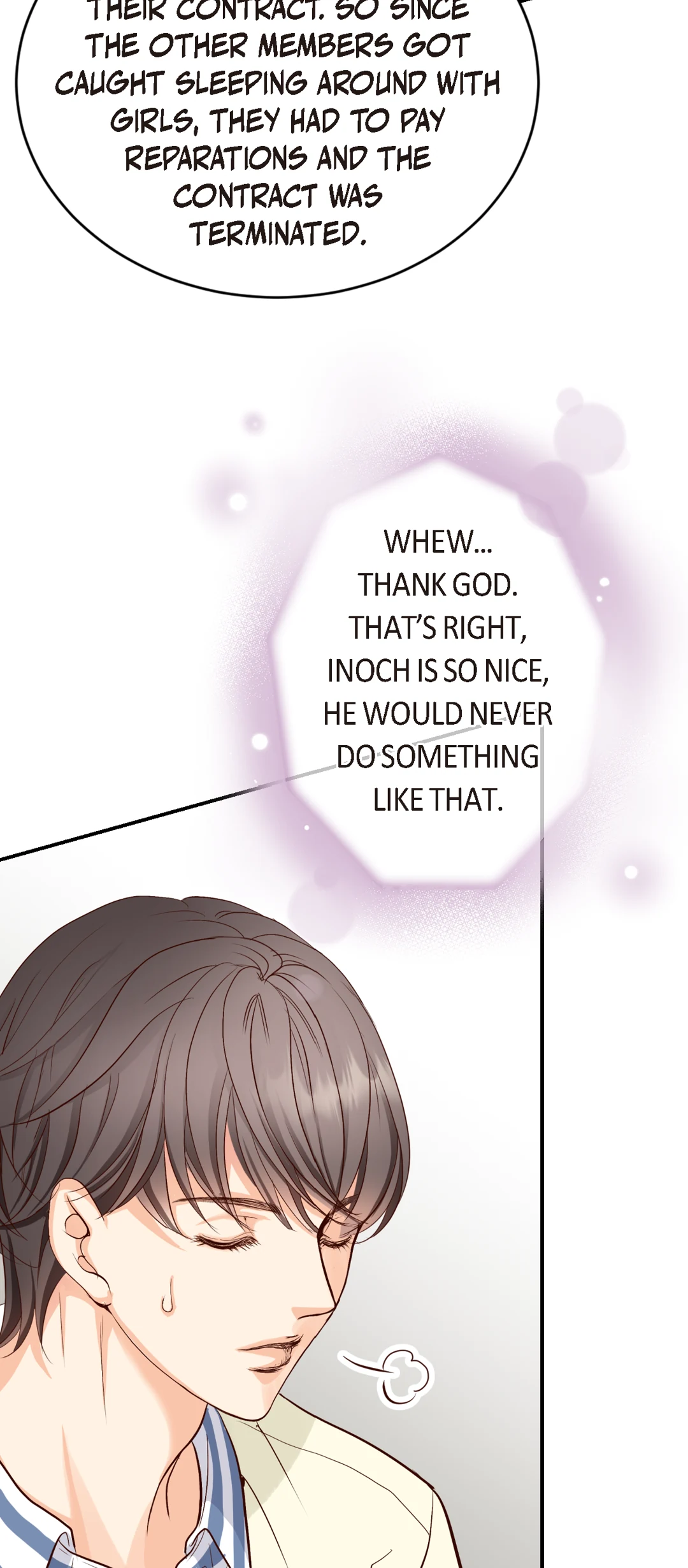 Read Bluffing chapter 17 image 53 on Lezhin