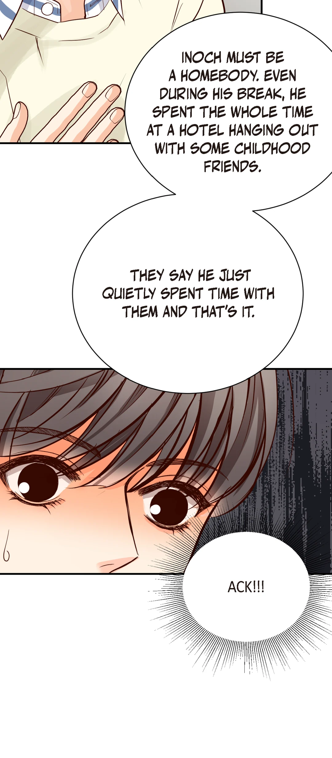 Read Bluffing chapter 17 image 54 on Lezhin