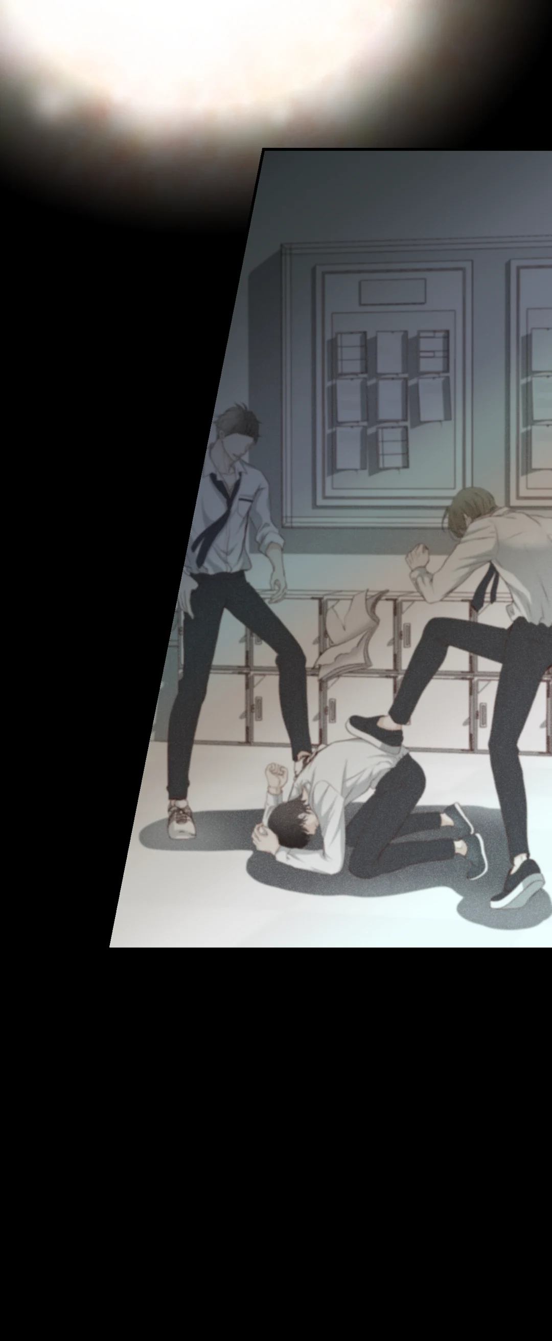 Read Bluffing chapter 17 image 64 on Lezhin