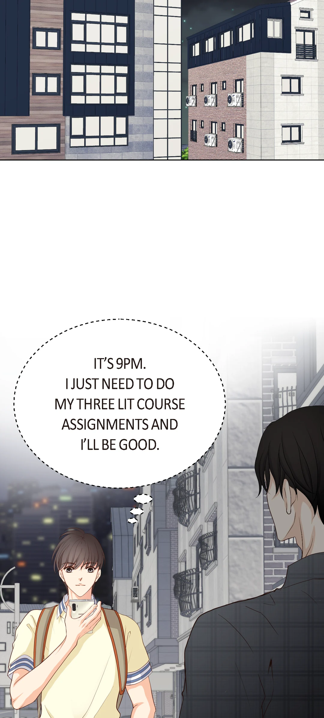 Read Bluffing chapter 17 image 66 on Lezhin
