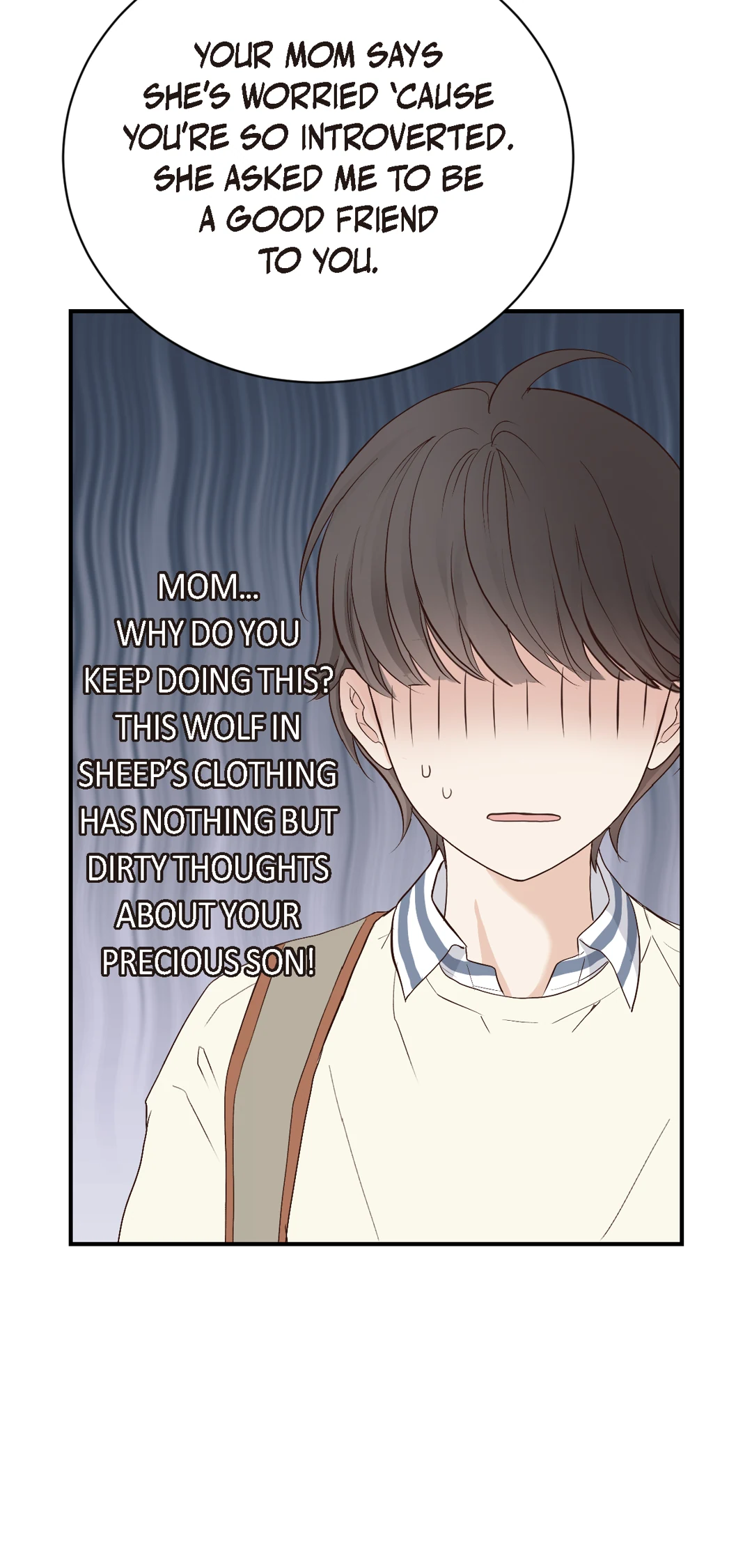 Read Bluffing chapter 17 image 75 on Lezhin