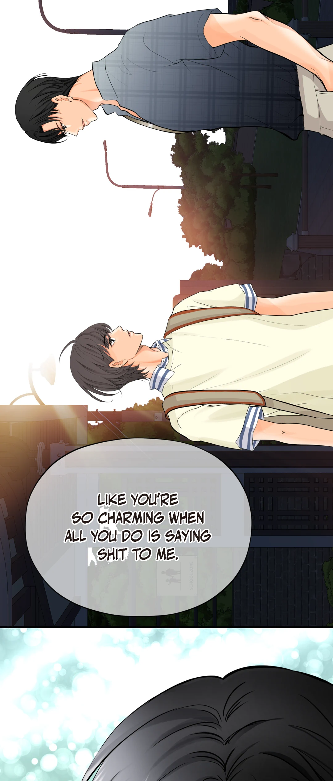 Read Bluffing chapter 18 image 10 on Lezhin