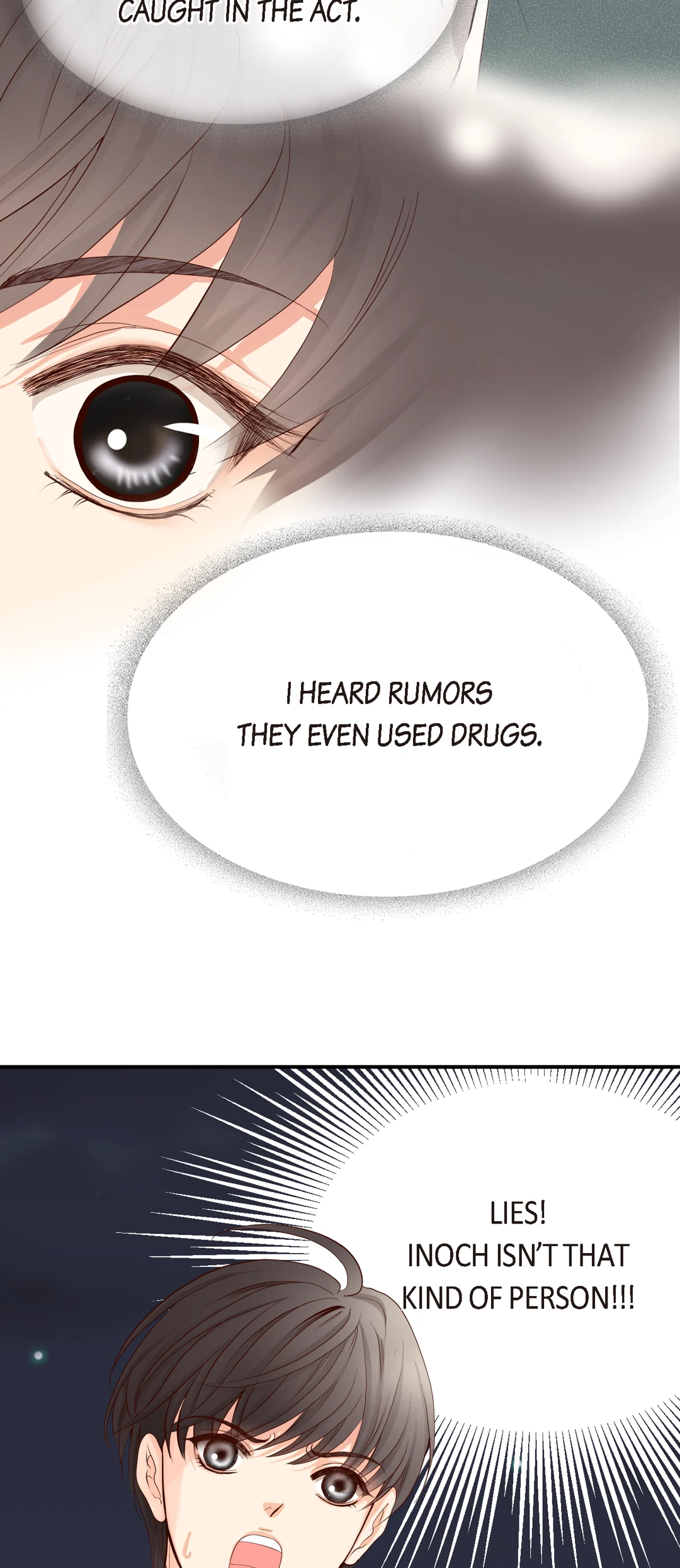 Read Bluffing chapter 18 image 16 on Lezhin