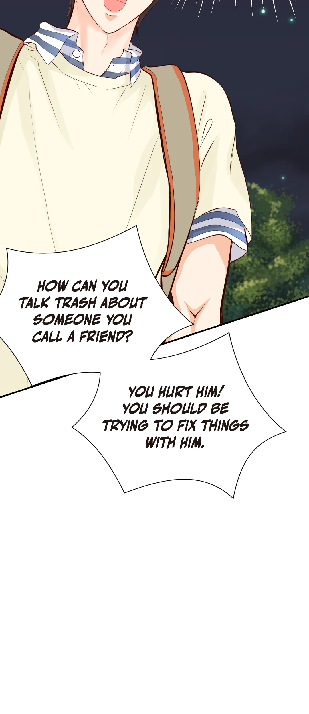 Read Bluffing chapter 18 image 17 on Lezhin