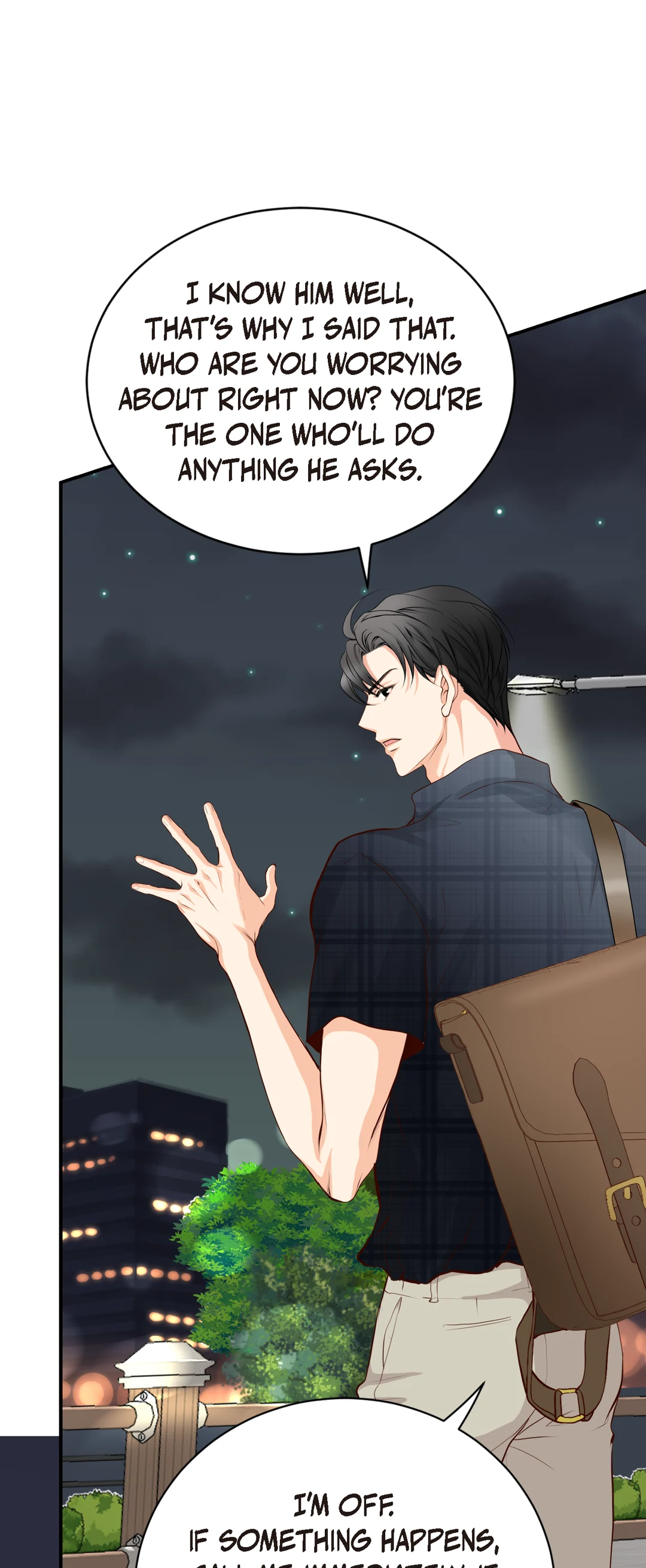 Read Bluffing chapter 18 image 18 on Lezhin