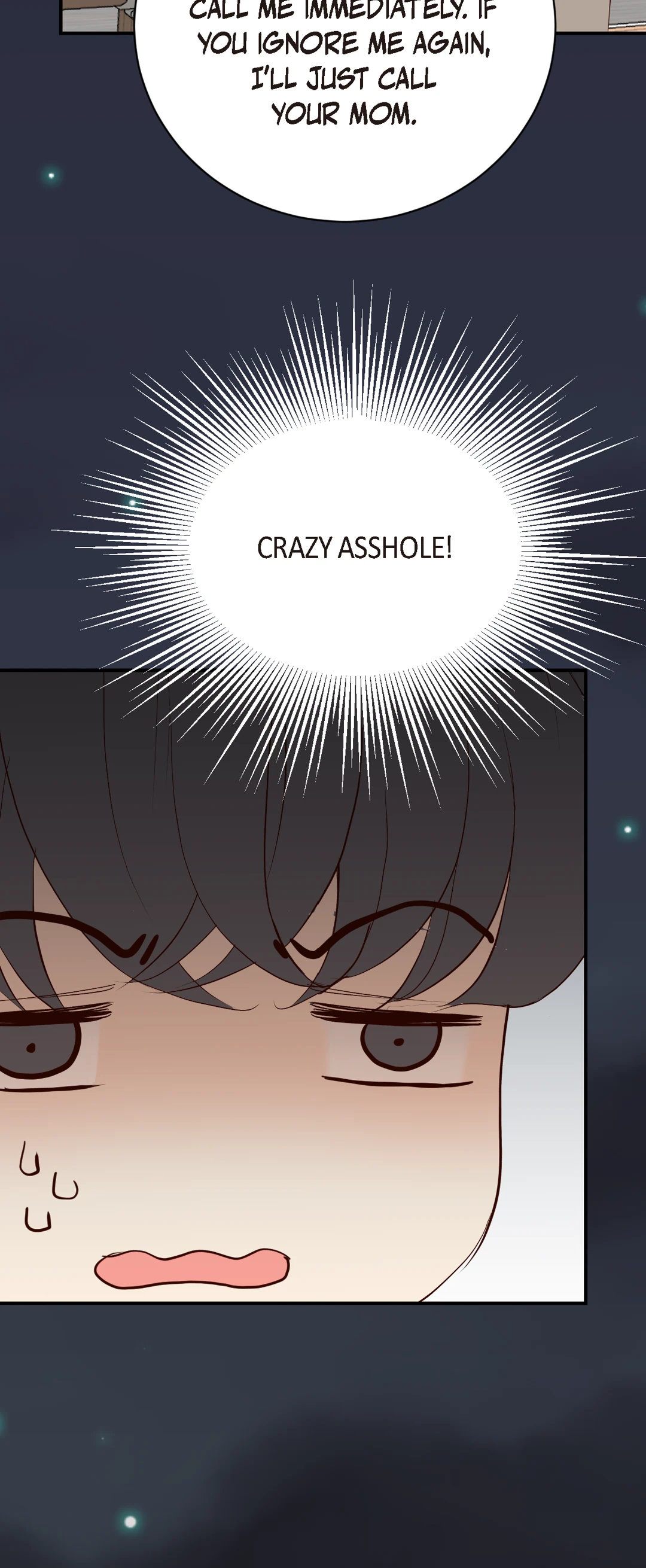 Read Bluffing chapter 18 image 19 on Lezhin