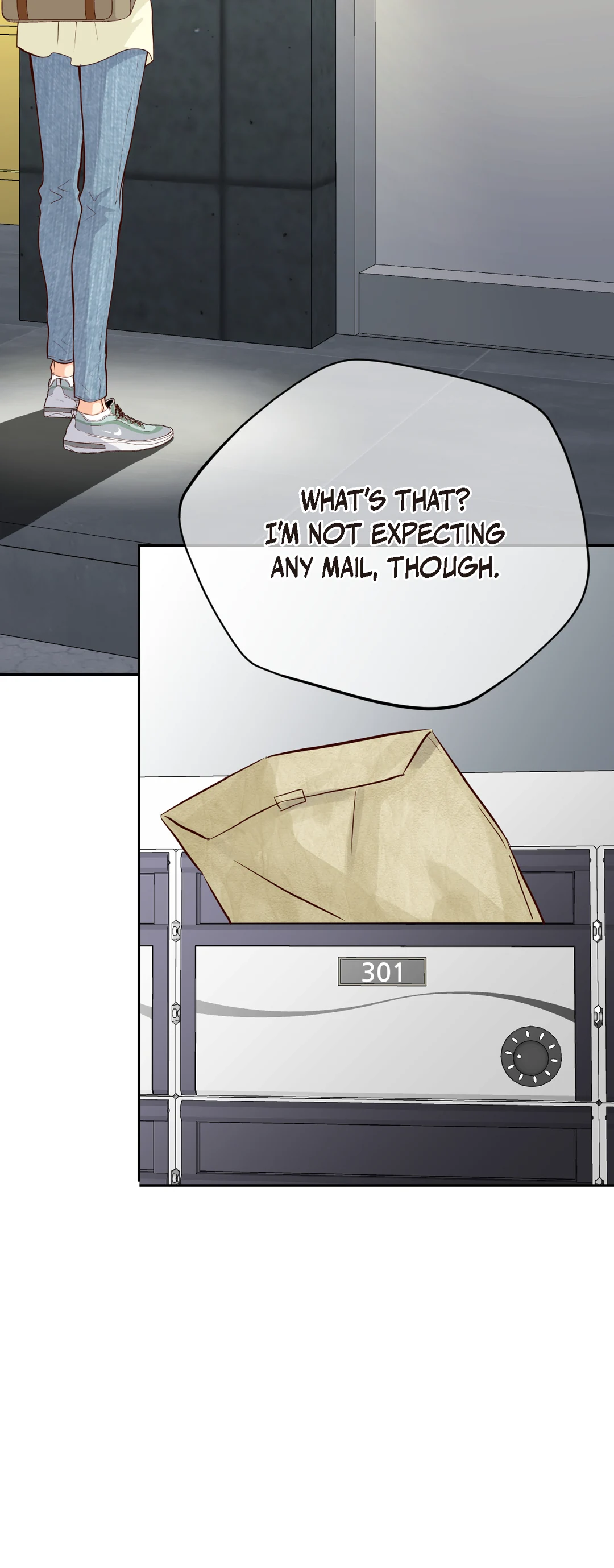 Read Bluffing chapter 18 image 23 on Lezhin