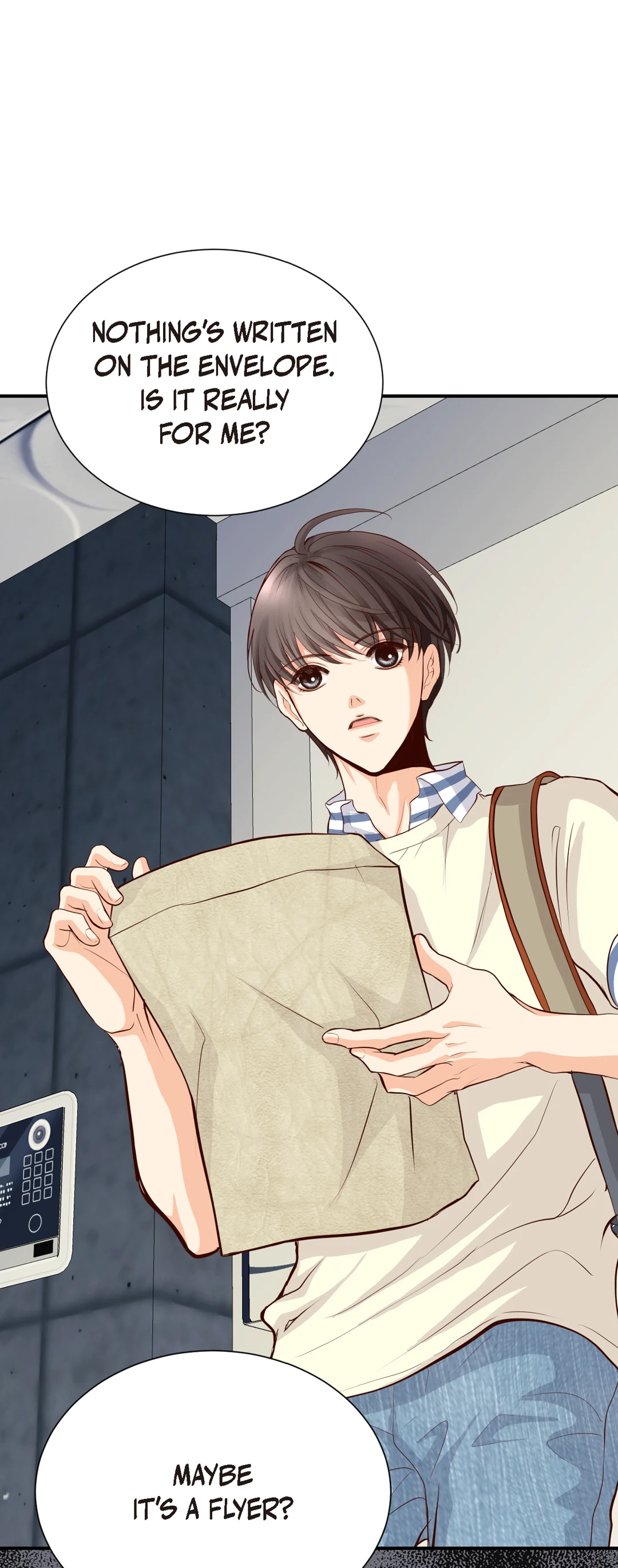 Read Bluffing chapter 18 image 24 on Lezhin