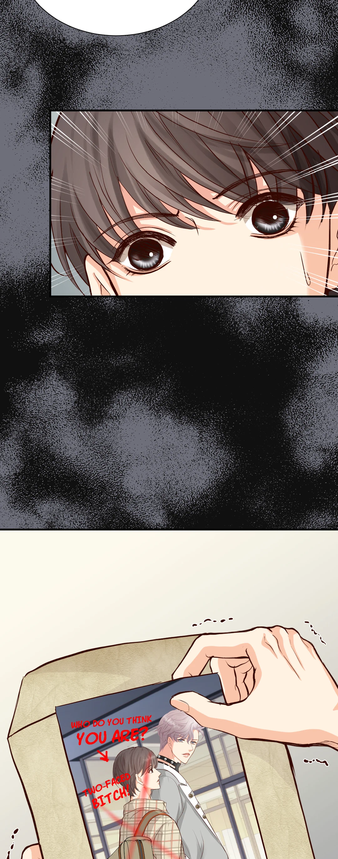 Read Bluffing chapter 18 image 25 on Lezhin