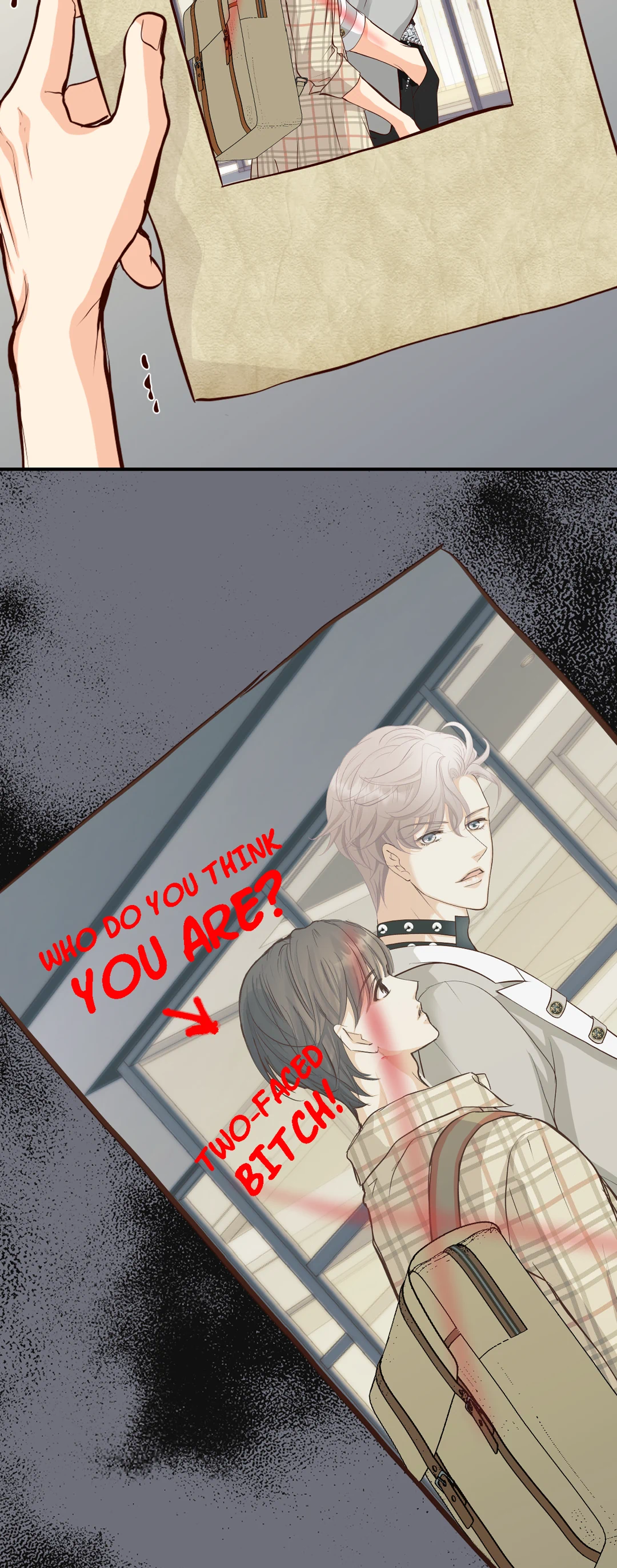 Read Bluffing chapter 18 image 26 on Lezhin