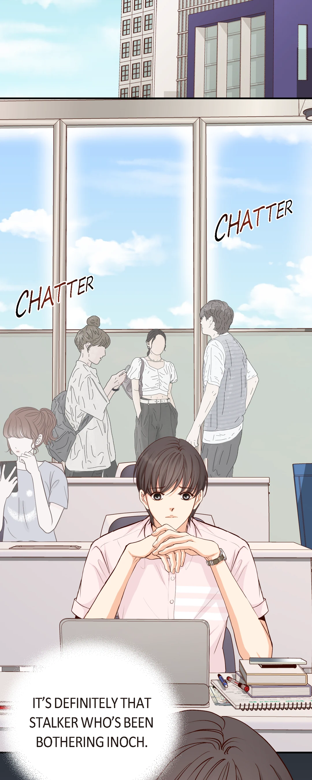 Read Bluffing chapter 18 image 29 on Lezhin