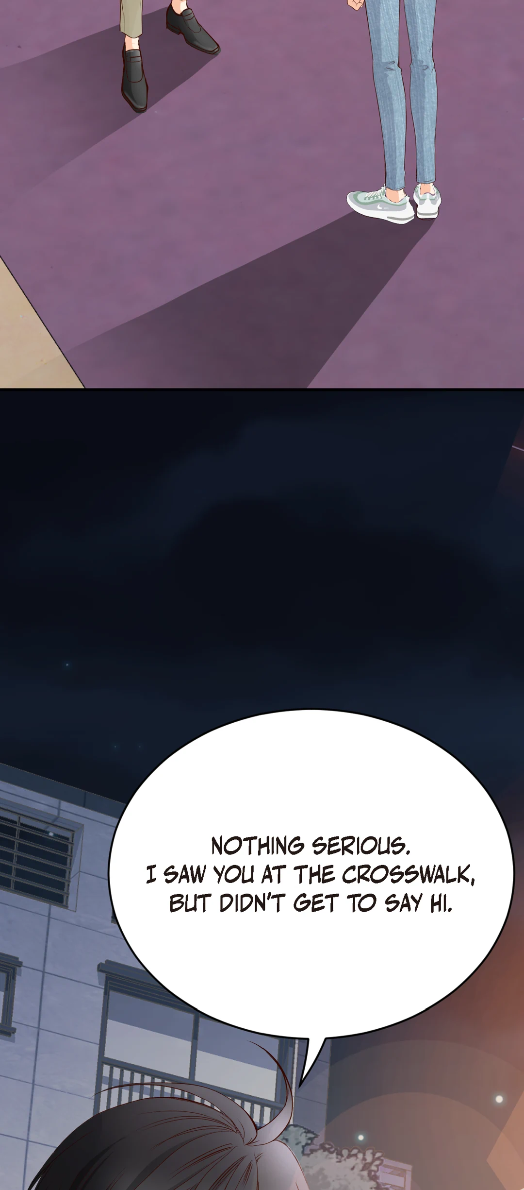 Read Bluffing chapter 18 image 3 on Lezhin