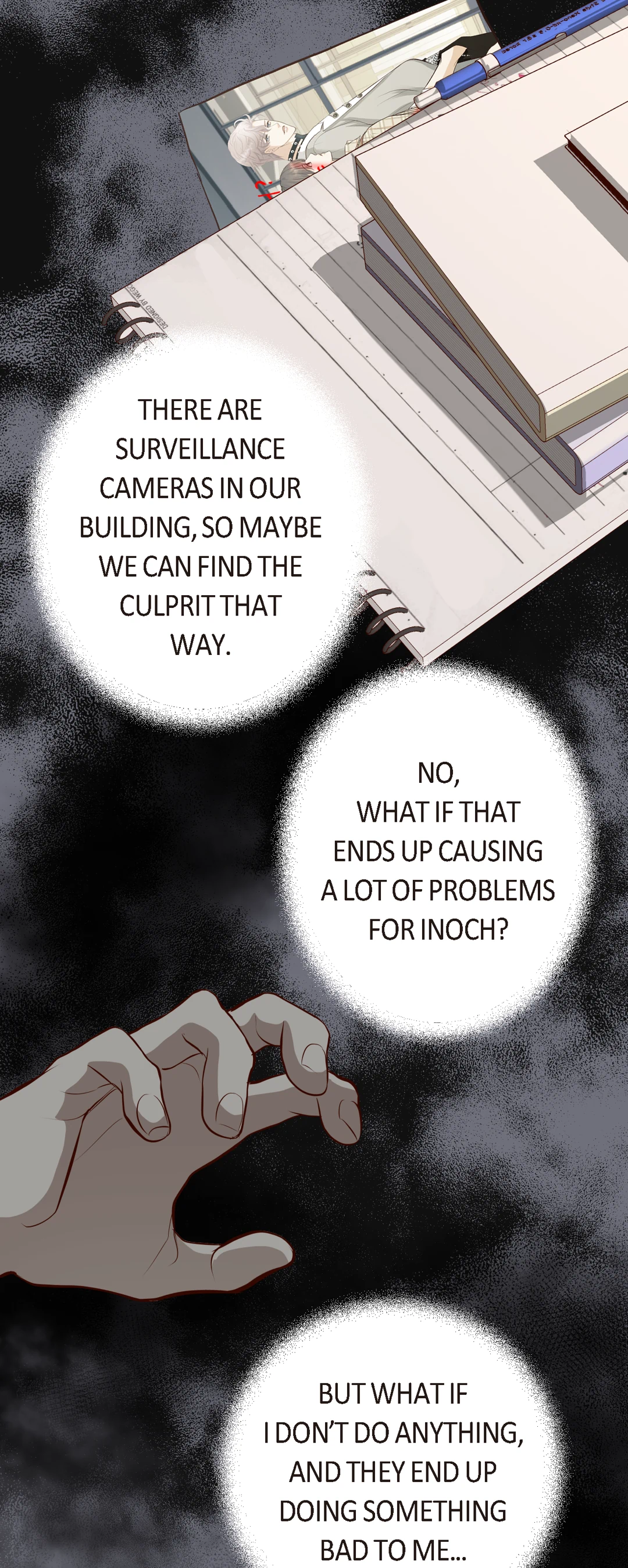 Read Bluffing chapter 18 image 31 on Lezhin