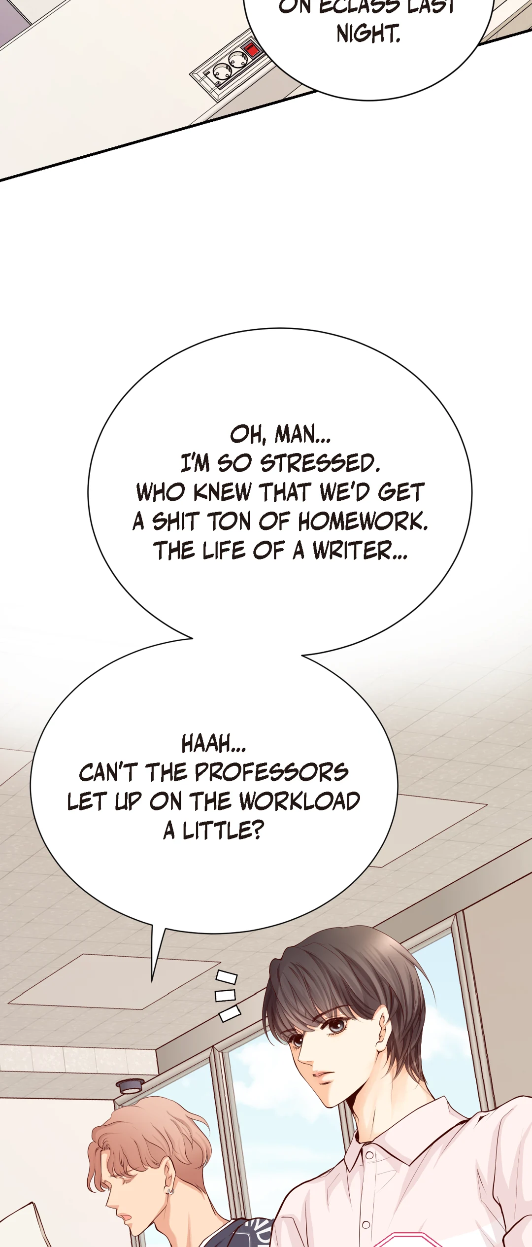 Read Bluffing chapter 18 image 35 on Lezhin