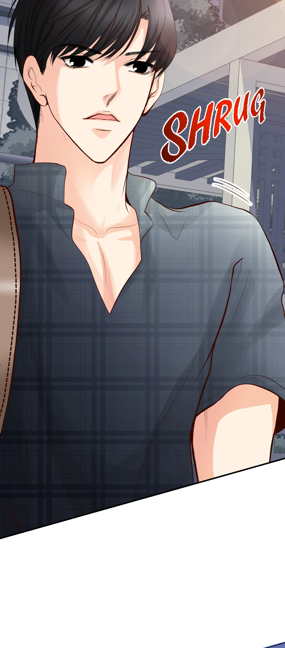 Read Bluffing chapter 18 image 4 on Lezhin