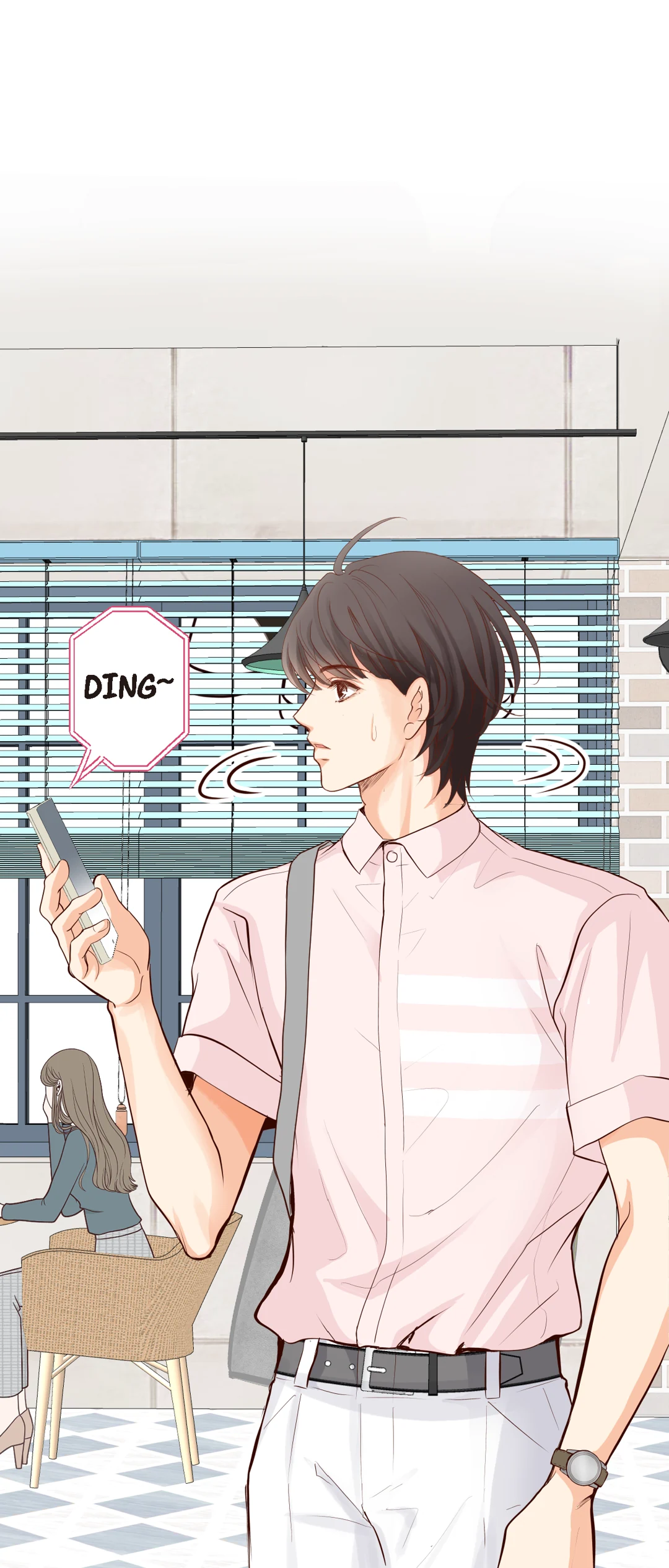 Read Bluffing chapter 18 image 40 on Lezhin