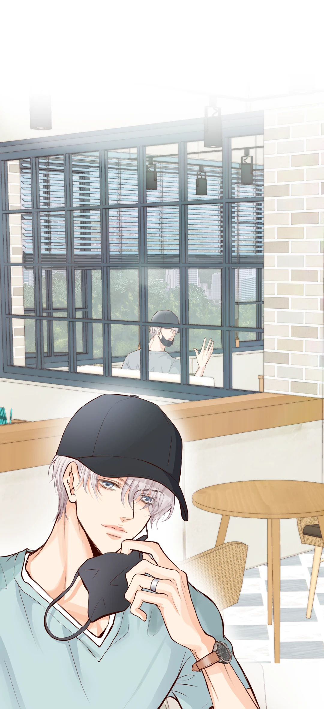 Read Bluffing chapter 18 image 42 on Lezhin