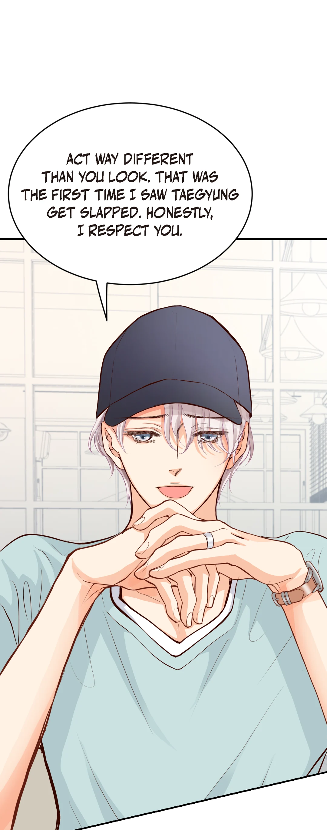 Read Bluffing chapter 18 image 52 on Lezhin