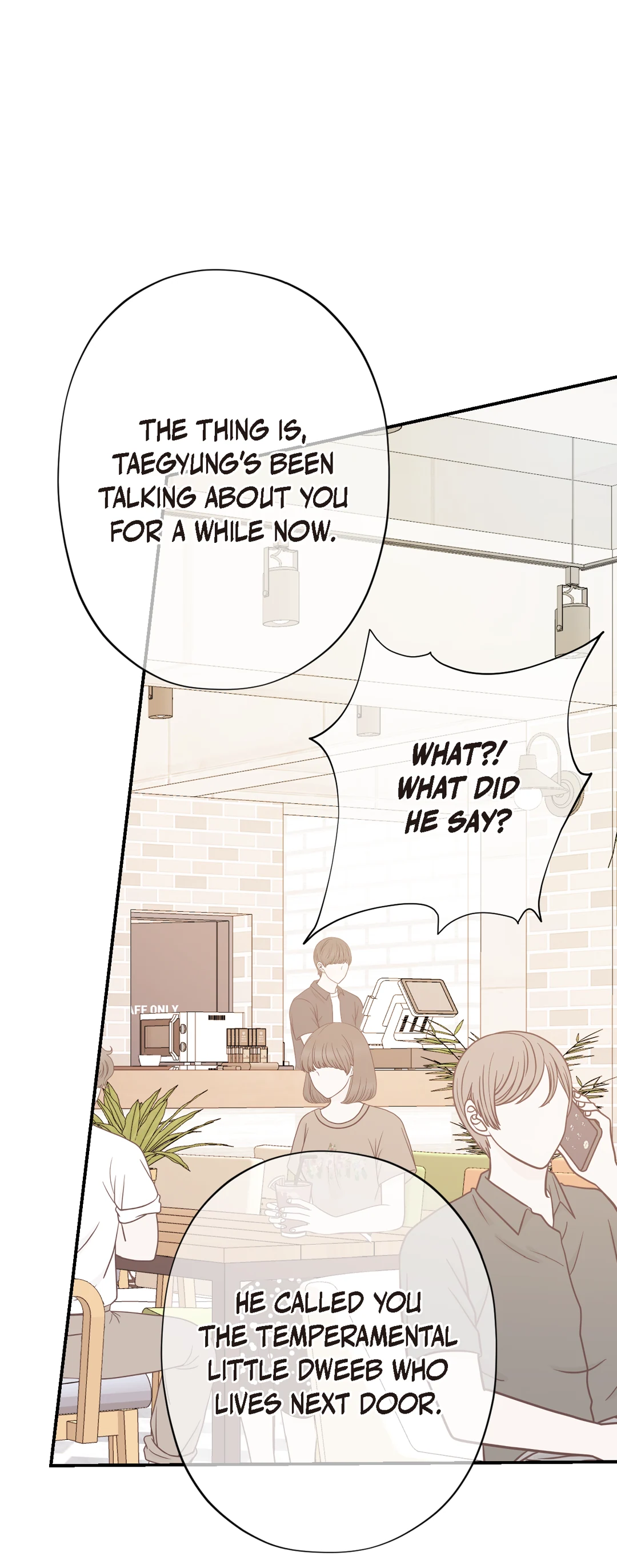 Read Bluffing chapter 18 image 54 on Lezhin
