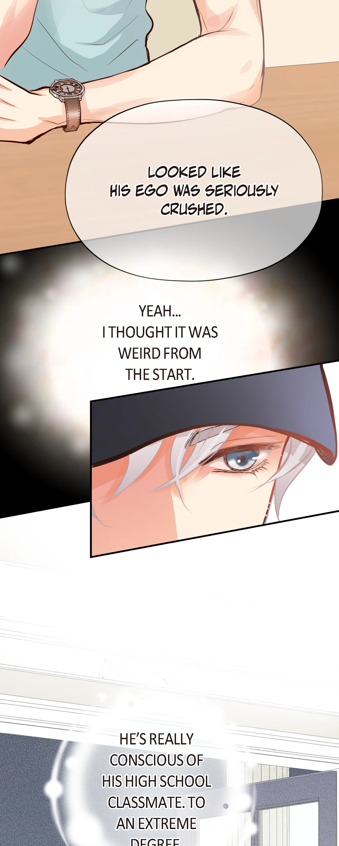 Read Bluffing chapter 18 image 57 on Lezhin