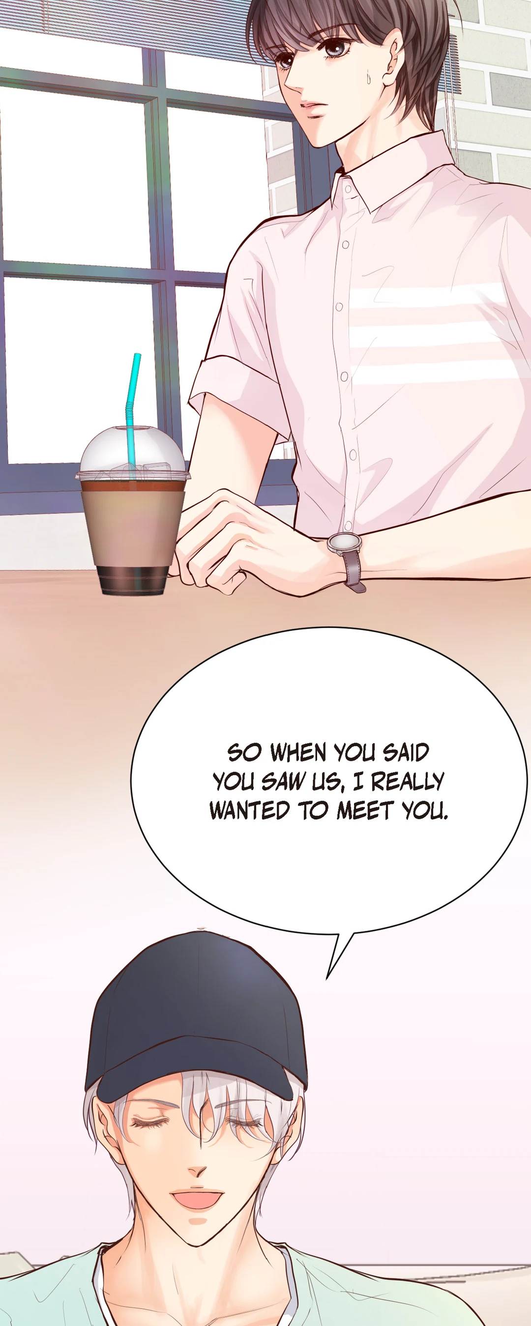 Read Bluffing chapter 18 image 59 on Lezhin