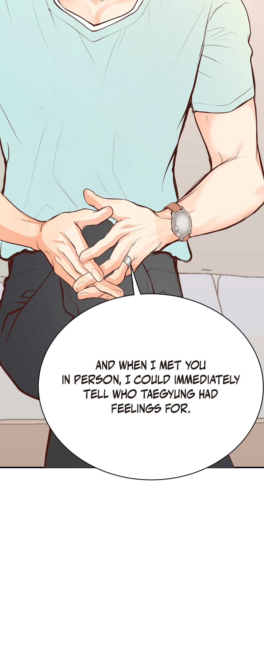 Read Bluffing chapter 18 image 60 on Lezhin