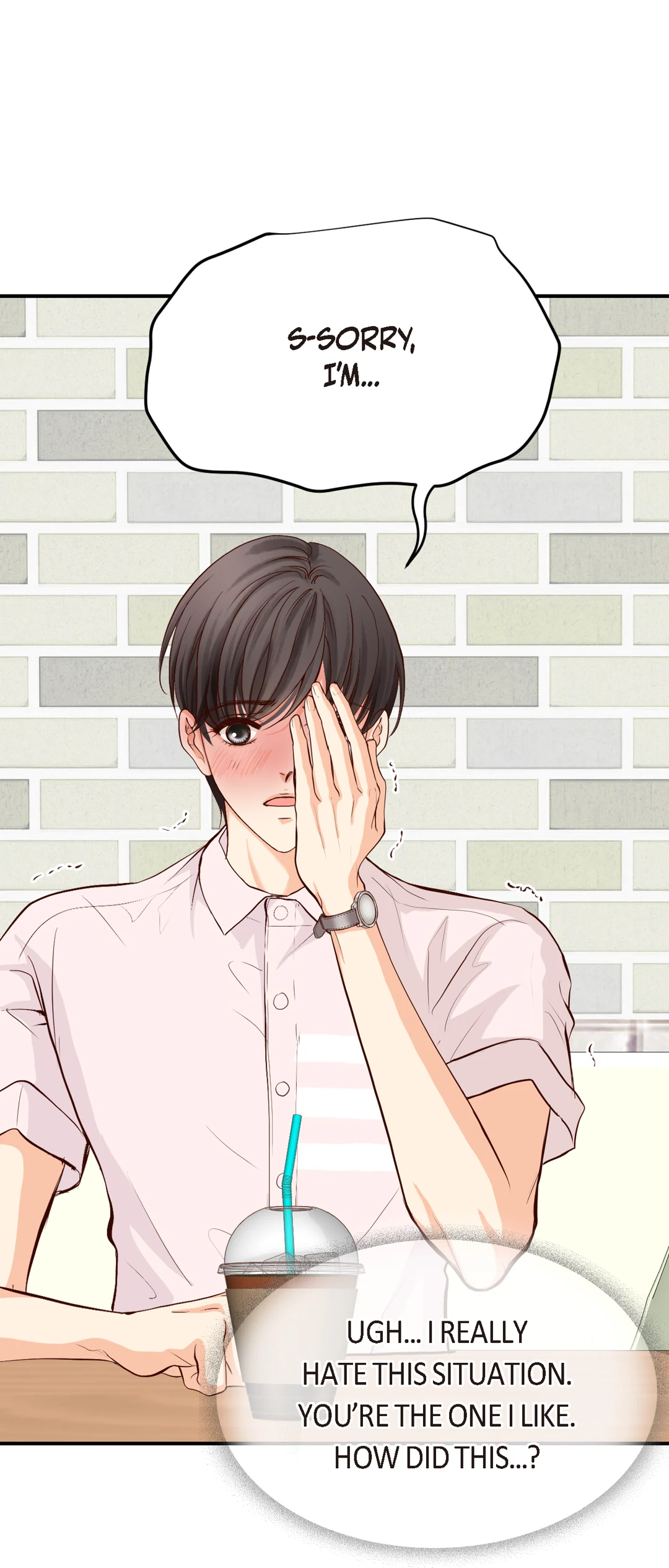 Read Bluffing chapter 18 image 61 on Lezhin