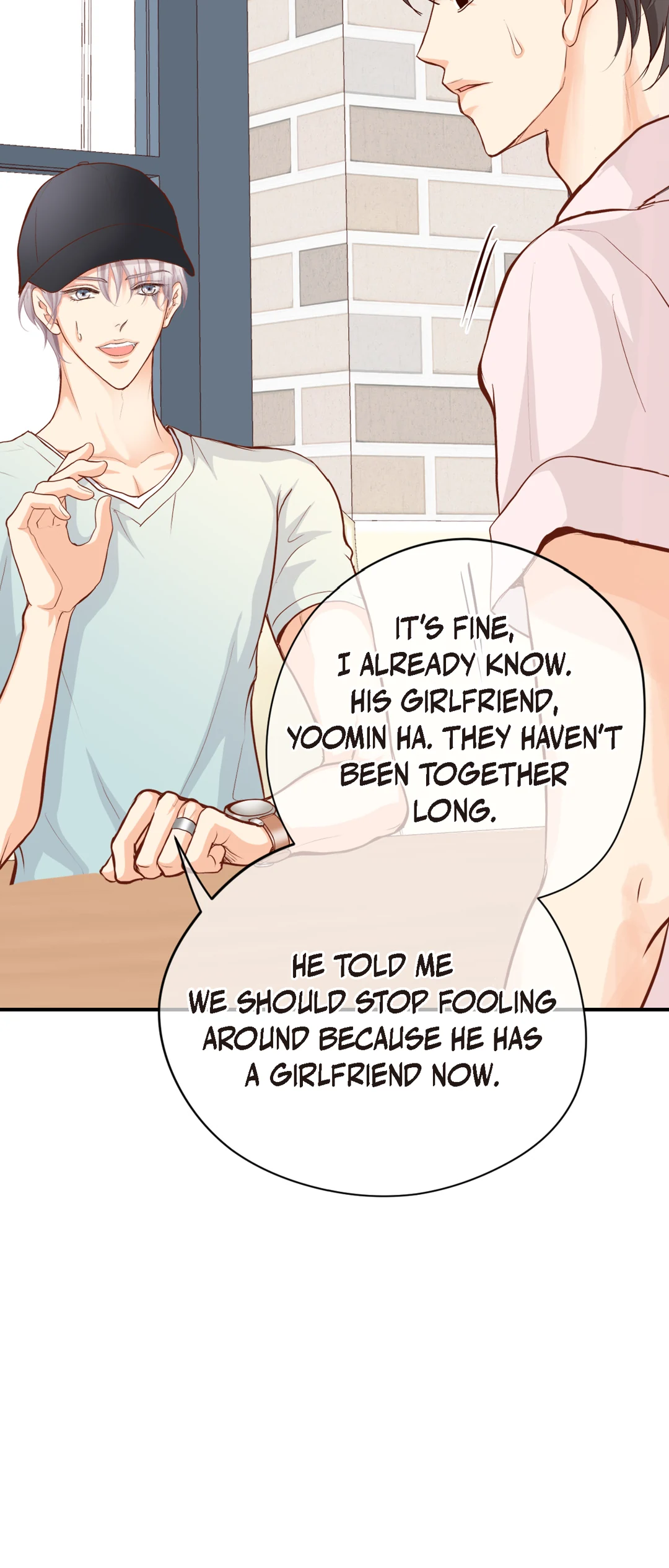 Read Bluffing chapter 18 image 65 on Lezhin