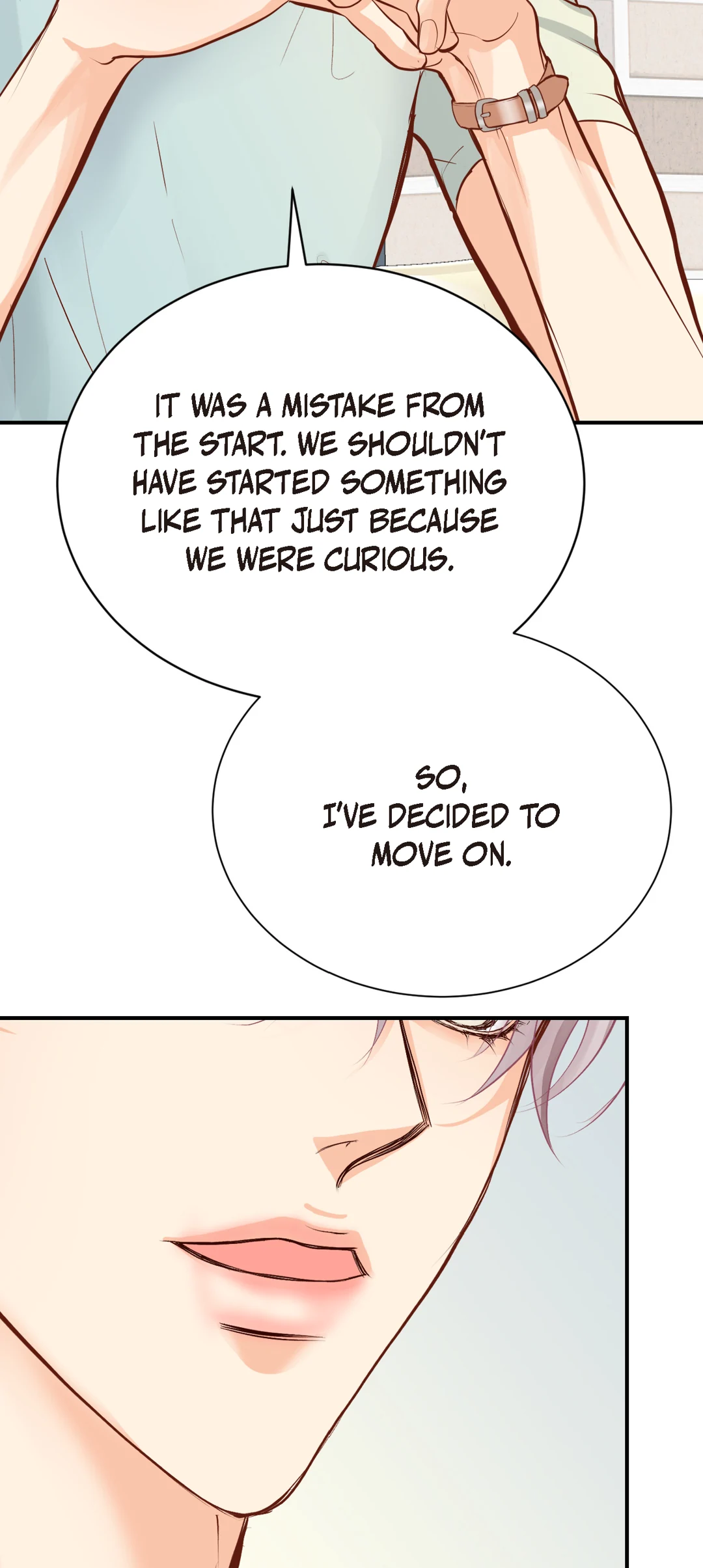 Read Bluffing chapter 18 image 67 on Lezhin