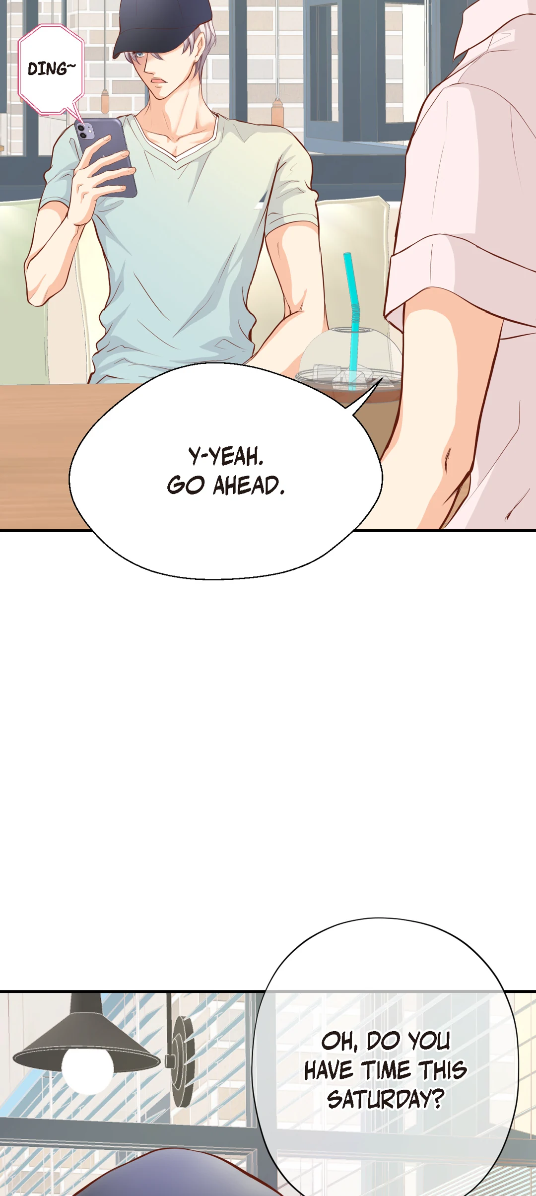 Read Bluffing chapter 18 image 71 on Lezhin