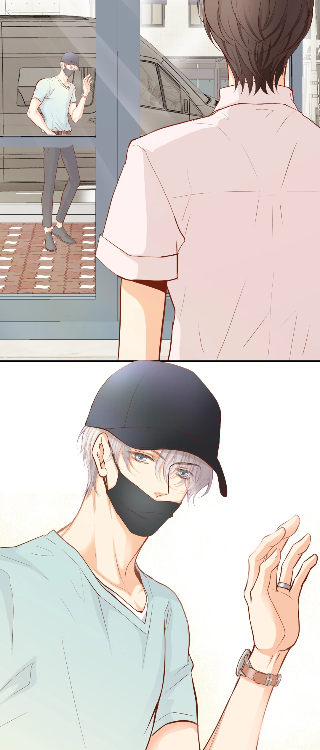 Read Bluffing chapter 18 image 76 on Lezhin