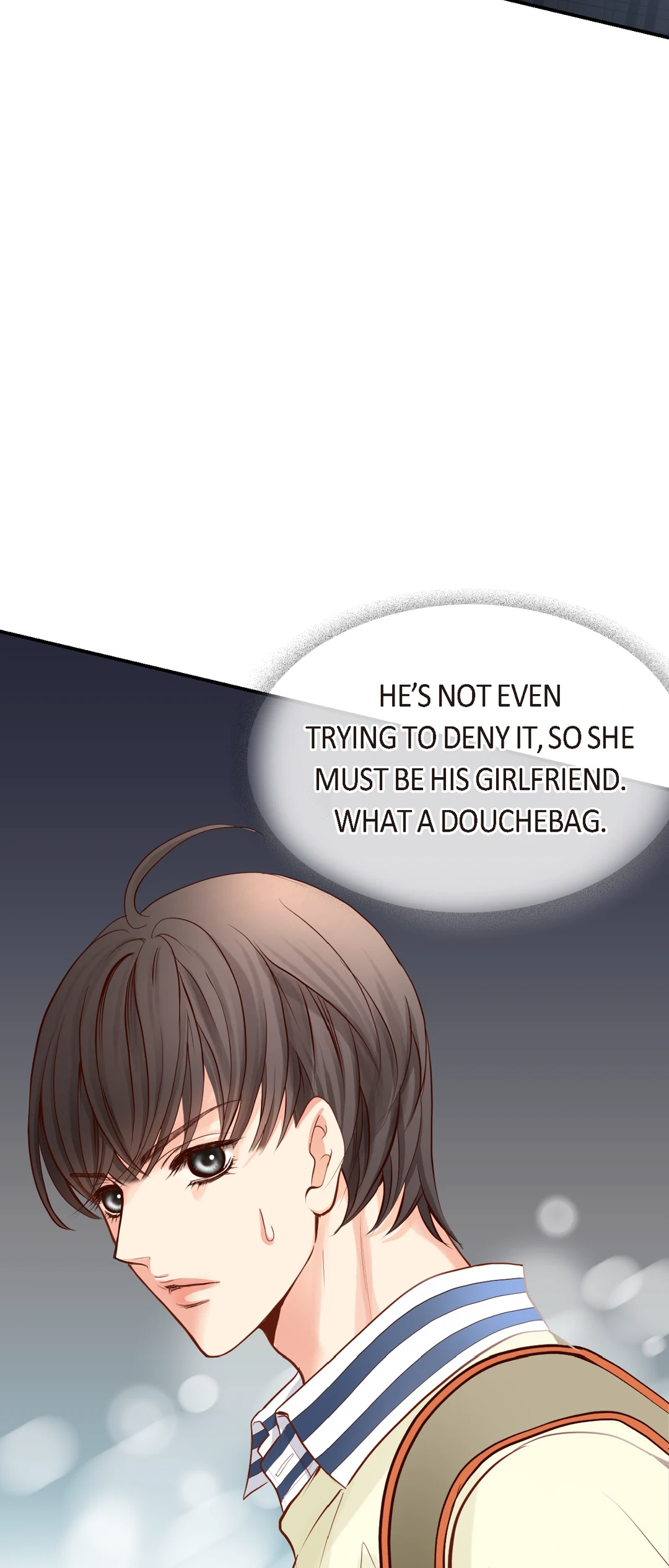 Read Bluffing chapter 18 image 8 on Lezhin