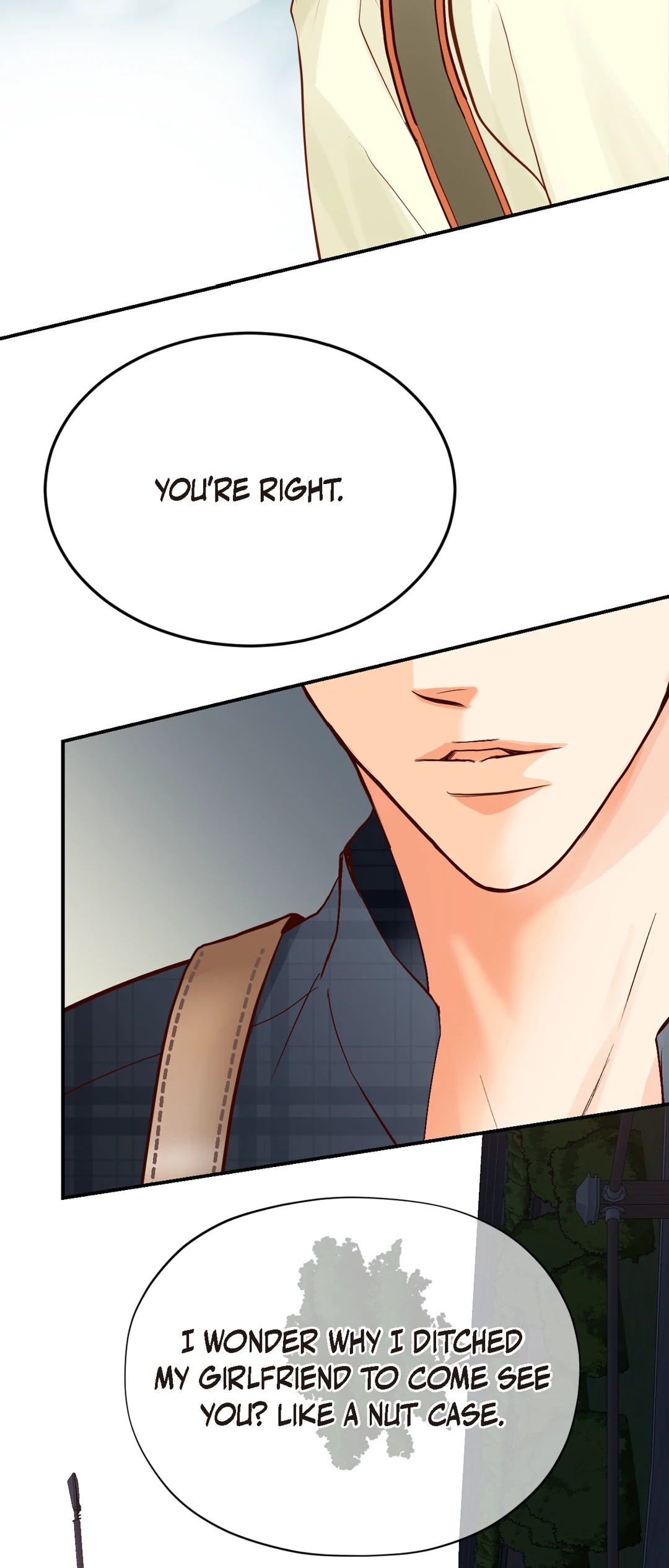 Read Bluffing chapter 18 image 9 on Lezhin