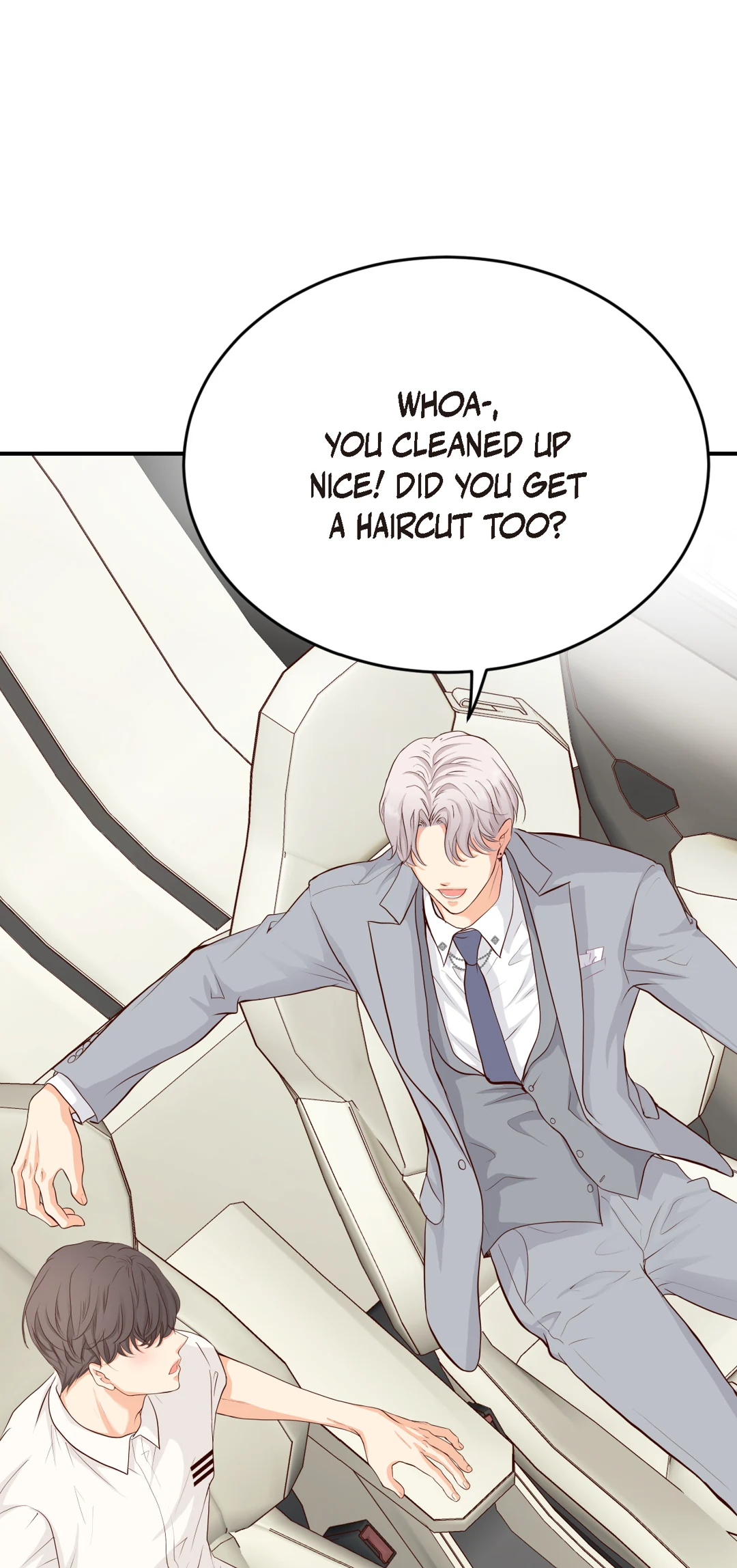 Read Bluffing chapter 19 image 12 on Lezhin